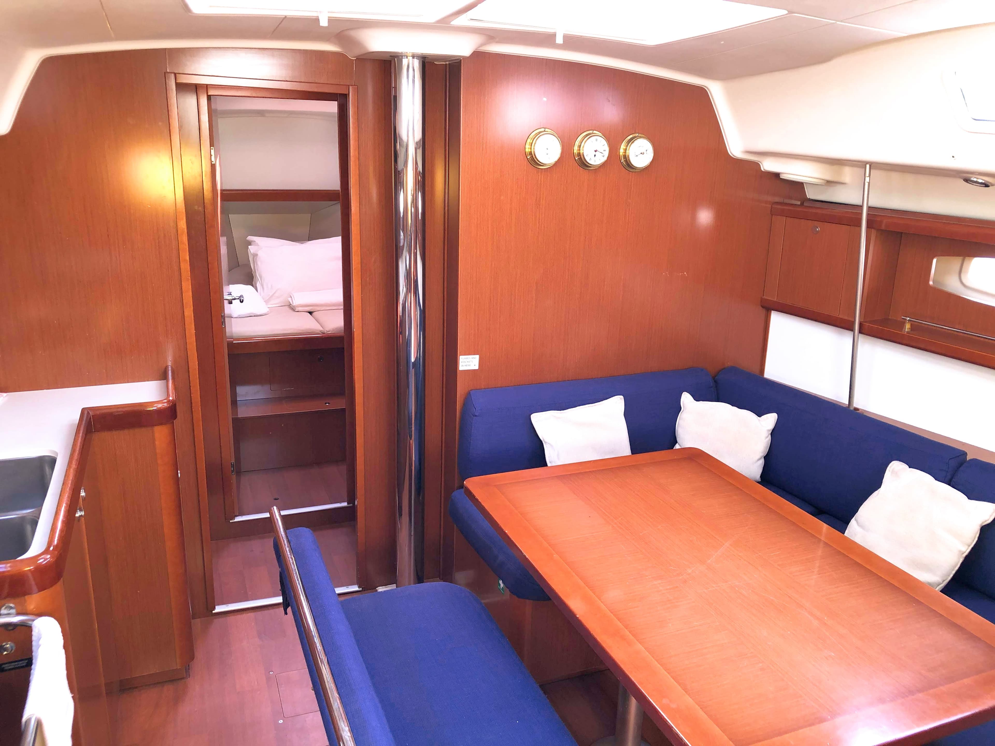 Beneteau Oceanis 43 Whisper – bilde 2 av 15