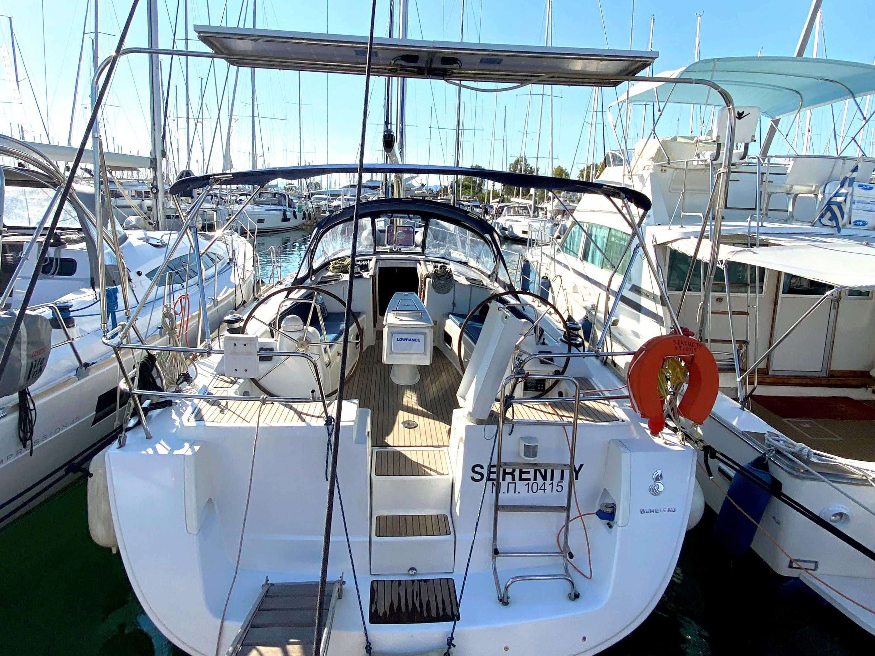 Beneteau Oceanis 43 Serenity