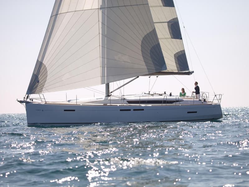 Jeanneau Sun Odyssey 449 Maria 1
