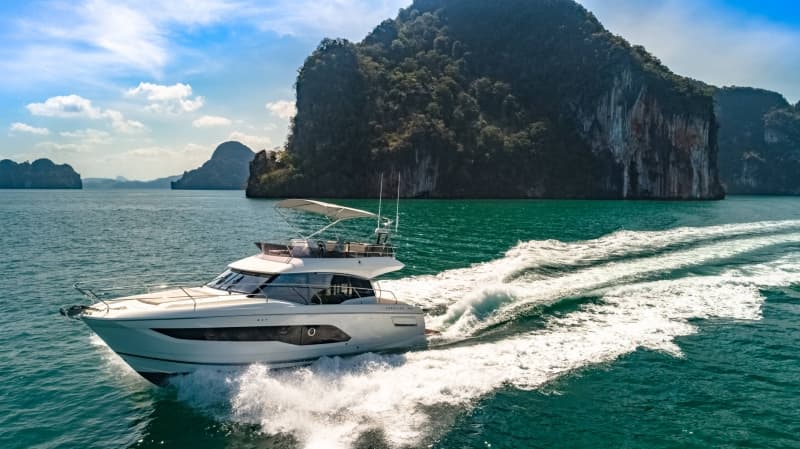Prestige 420 Fly MARTIN – bilde 2 av 15