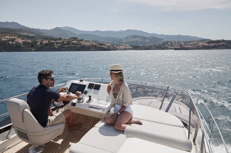 Prestige 420 Fly MARTIN – bilde 4 av 15
