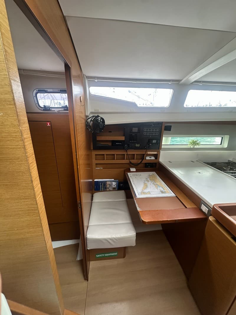 Jeanneau Sun Odyssey 440 HABIBI – bilde 4 av 10