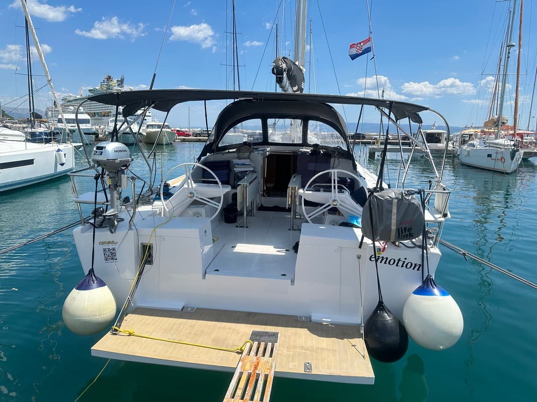 Elan Impression 45 EMOTION – bilde 3 av 13