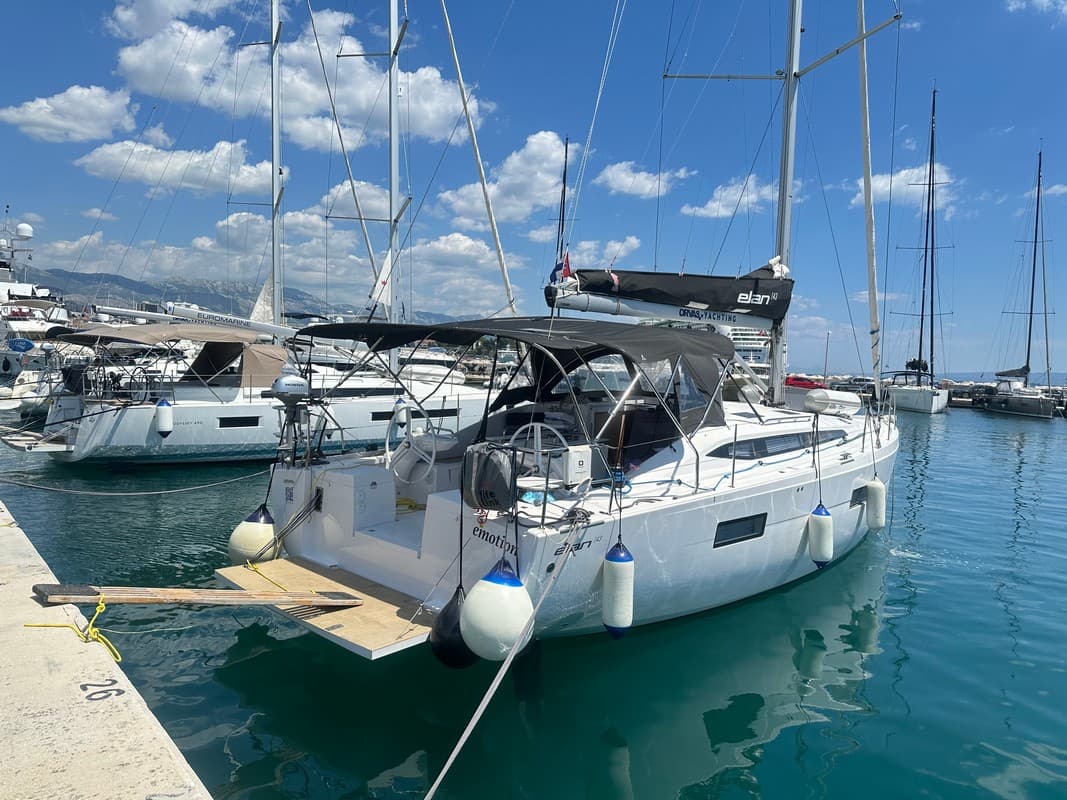 Elan Impression 45 EMOTION – bilde 2 av 13