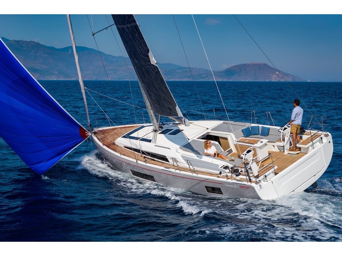 Beneteau Oceanis 46.1 Skat