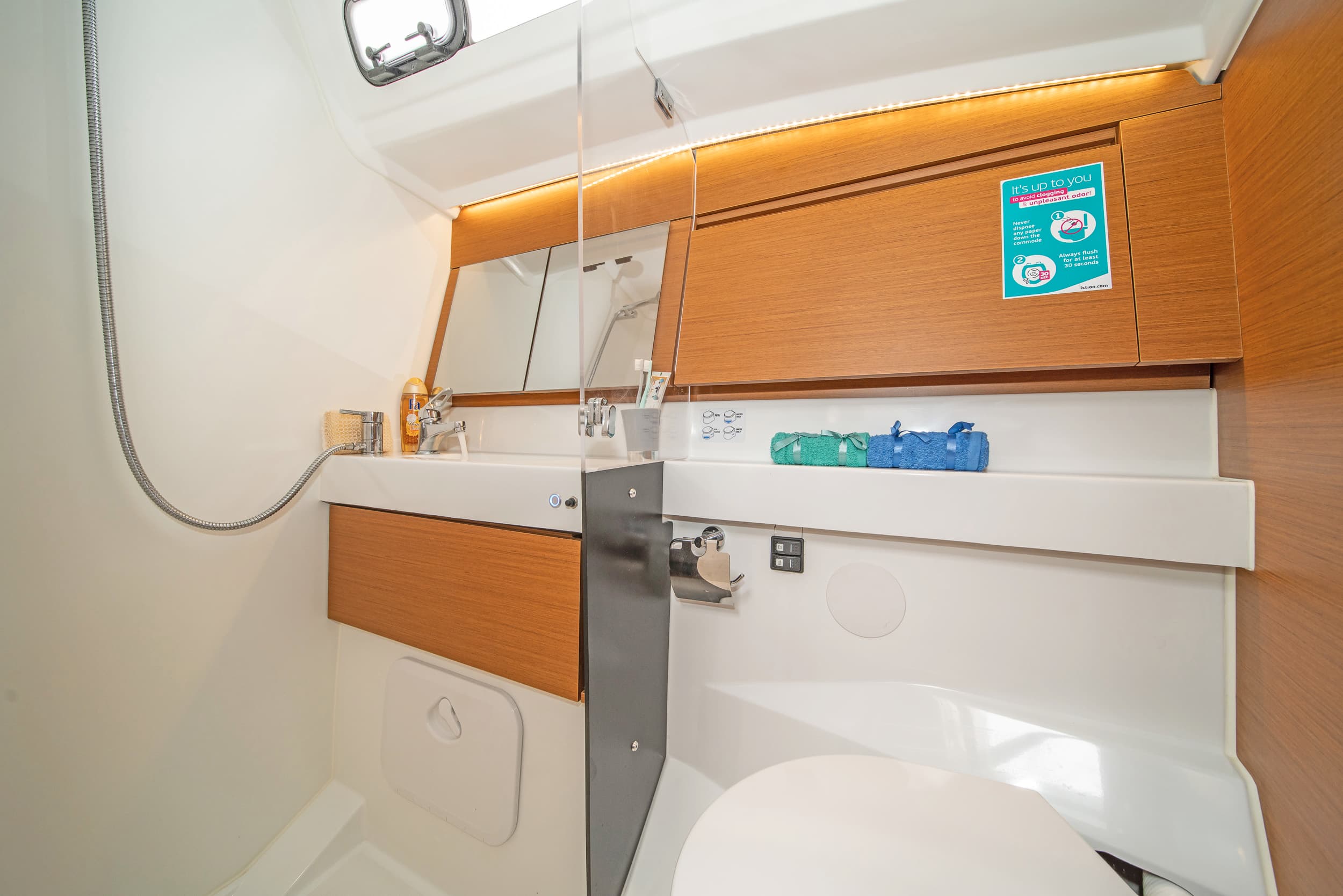 Jeanneau Sun Odyssey 410 Jeanneau S.O 410 – bilde 3 av 9