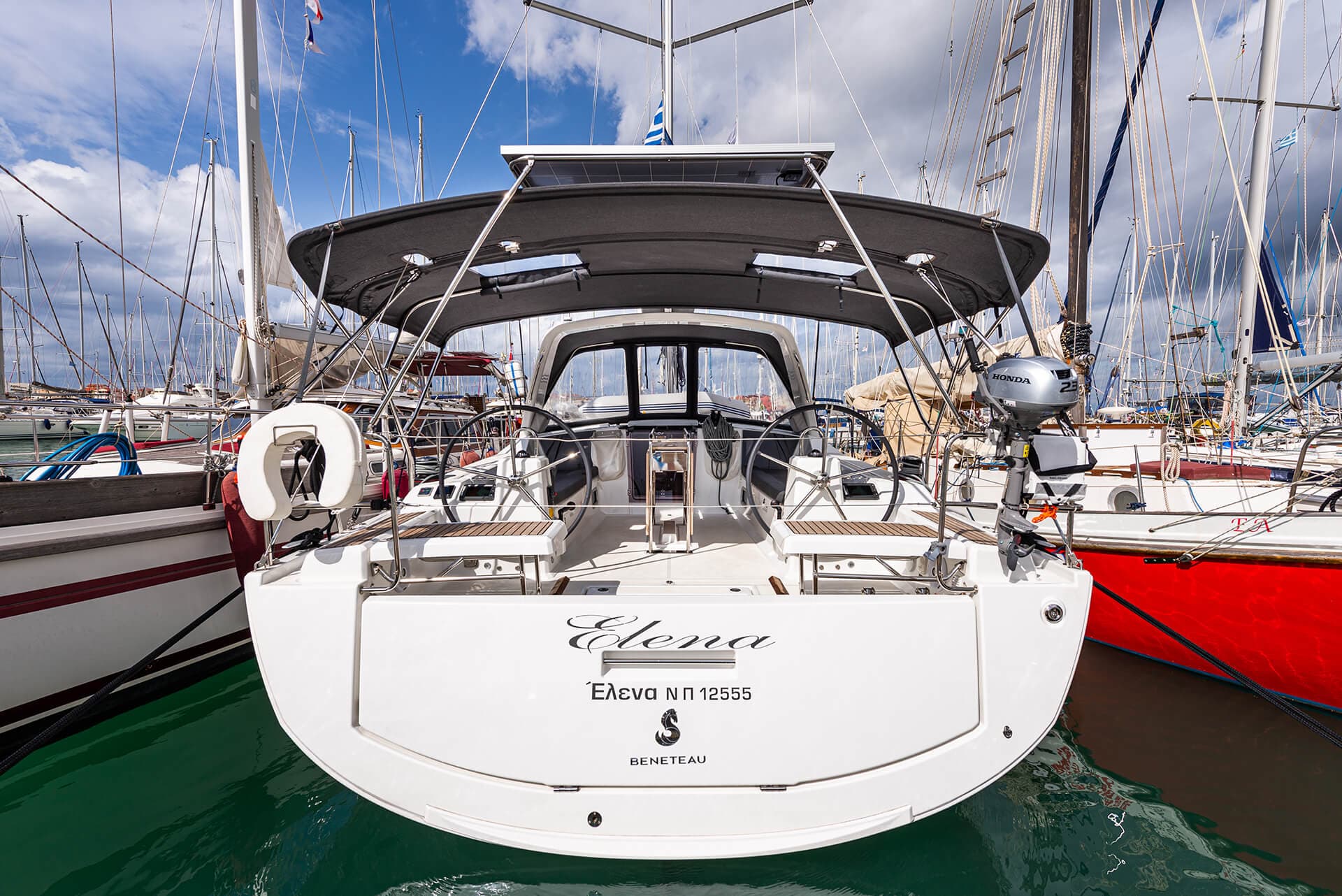 Beneteau Oceanis 41.1 Elena – bilde 5 av 9