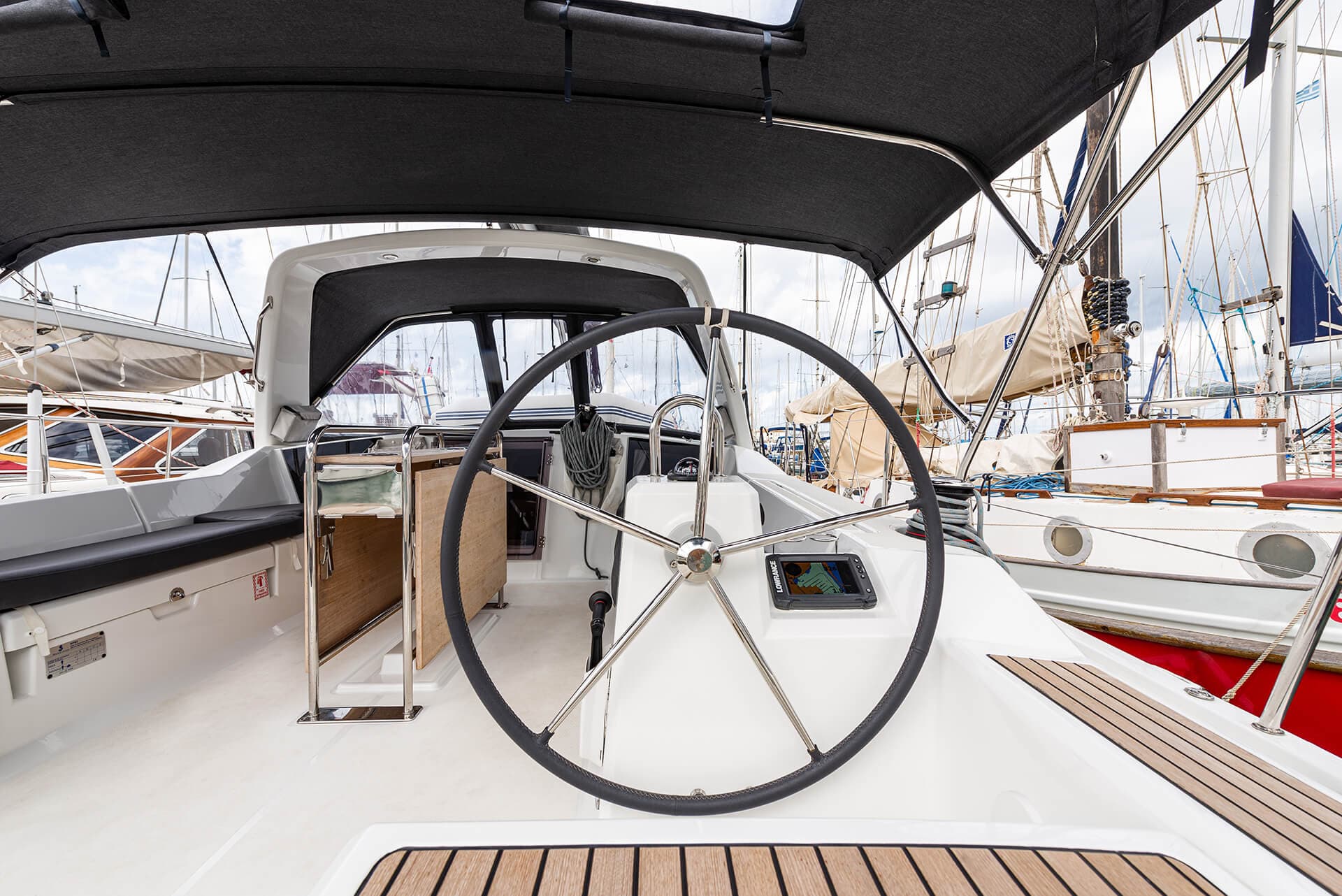 Beneteau Oceanis 41.1 Elena – bilde 4 av 9
