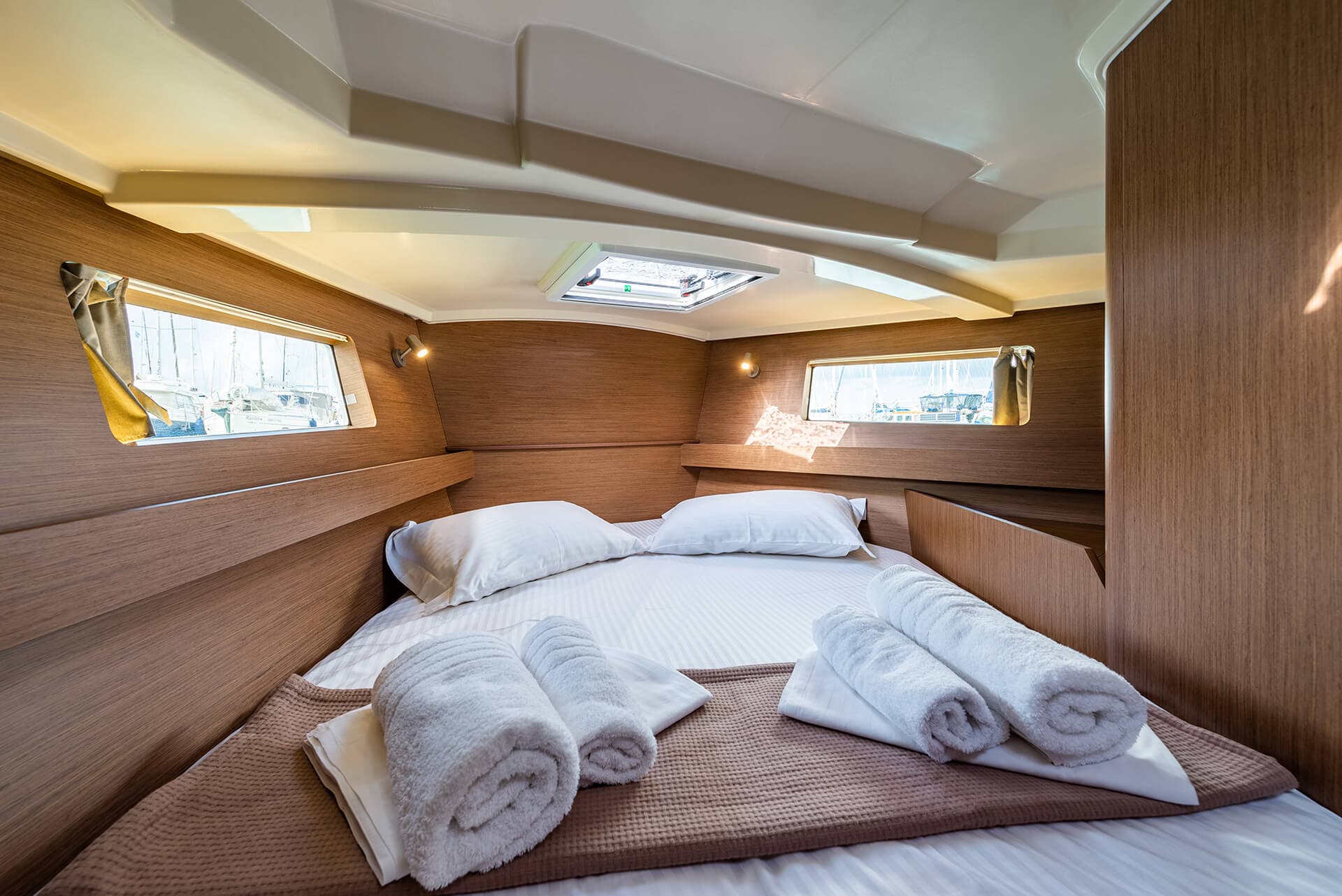 Beneteau Oceanis 41.1 Elena – bilde 3 av 9