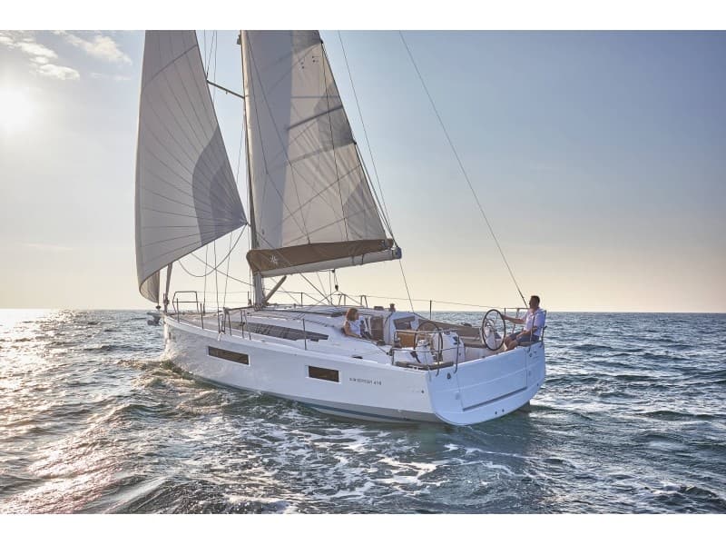 Jeanneau Sun Odyssey 410 Löwe