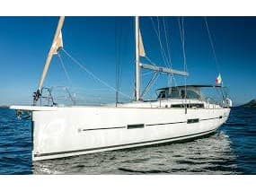 Dufour 460 Grand Large Genny