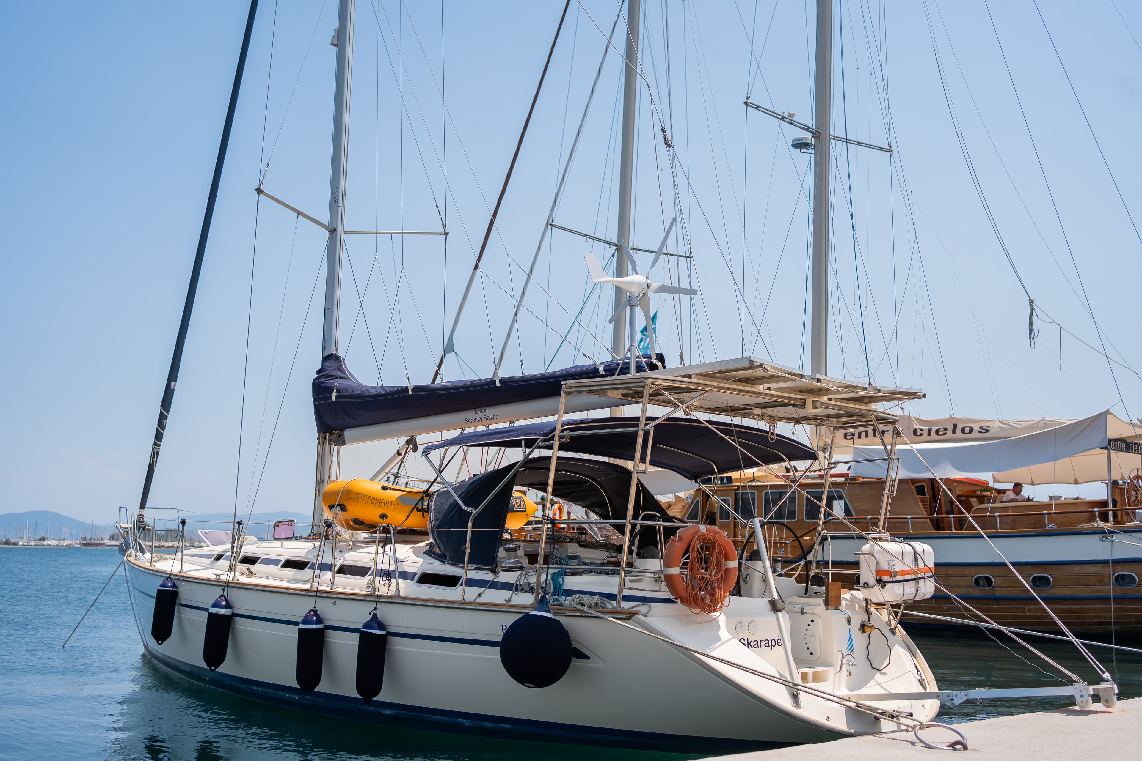 Bavaria 44 Skarape – bilde 4 av 18
