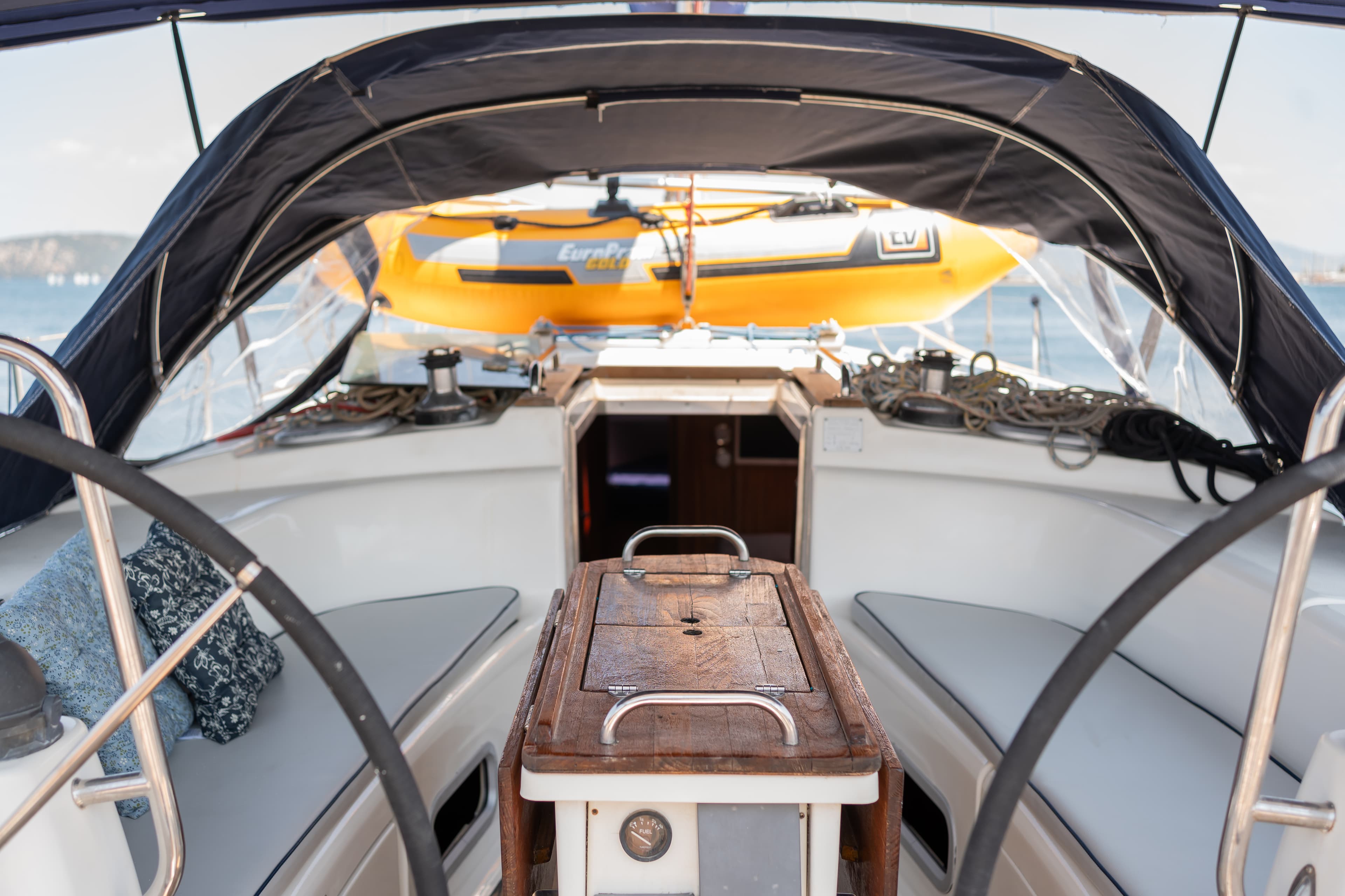 Bavaria 44 Skarape – bilde 5 av 18