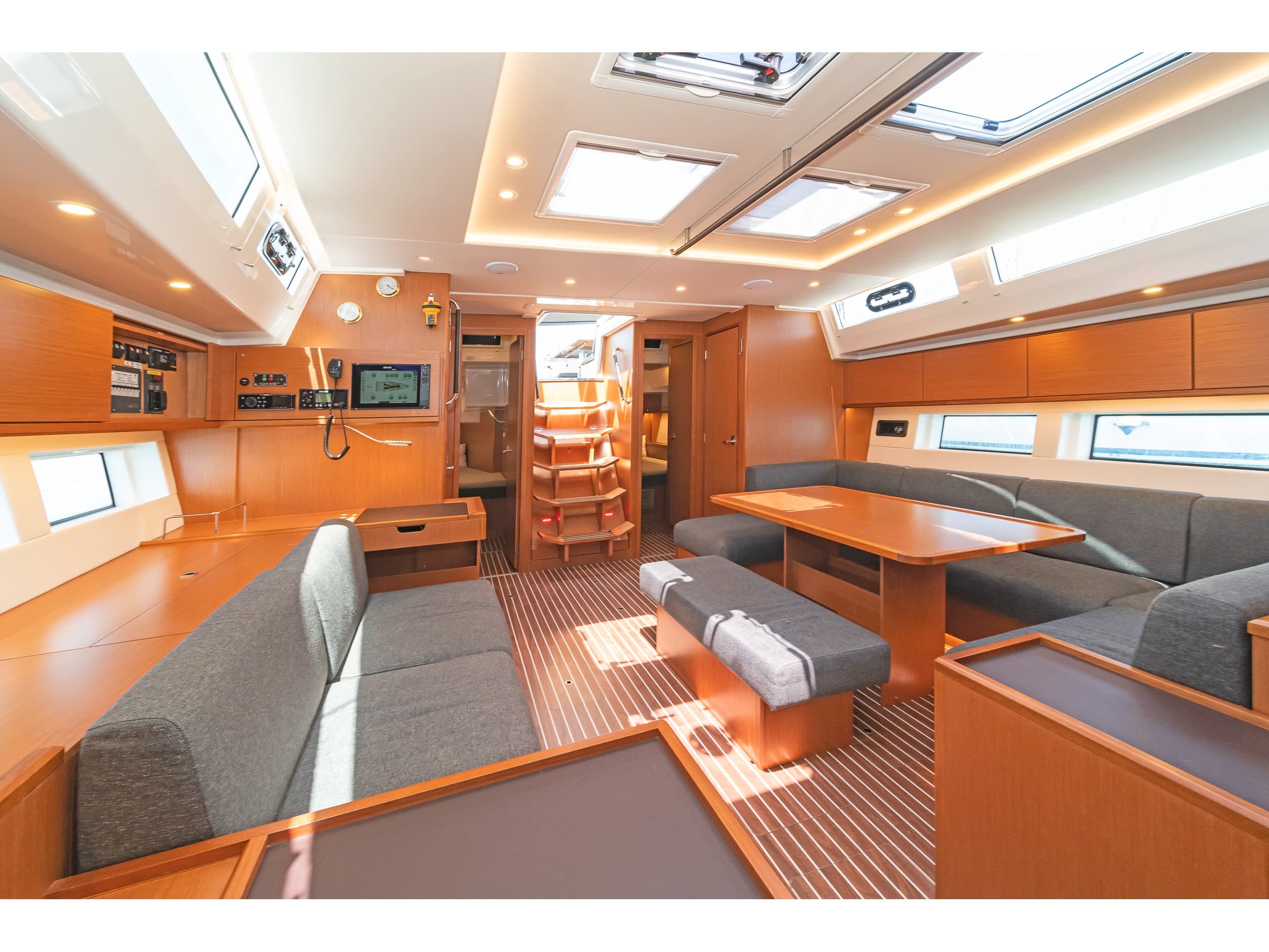 Bavaria C57 Seacret – bilde 5 av 13