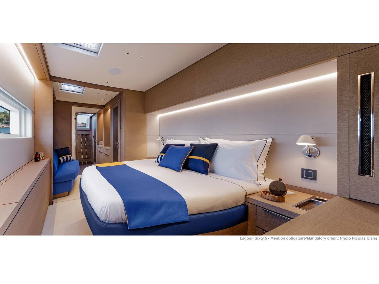 Lagoon Sixty 5 SAILUXE - Aura – bilde 2 av 20