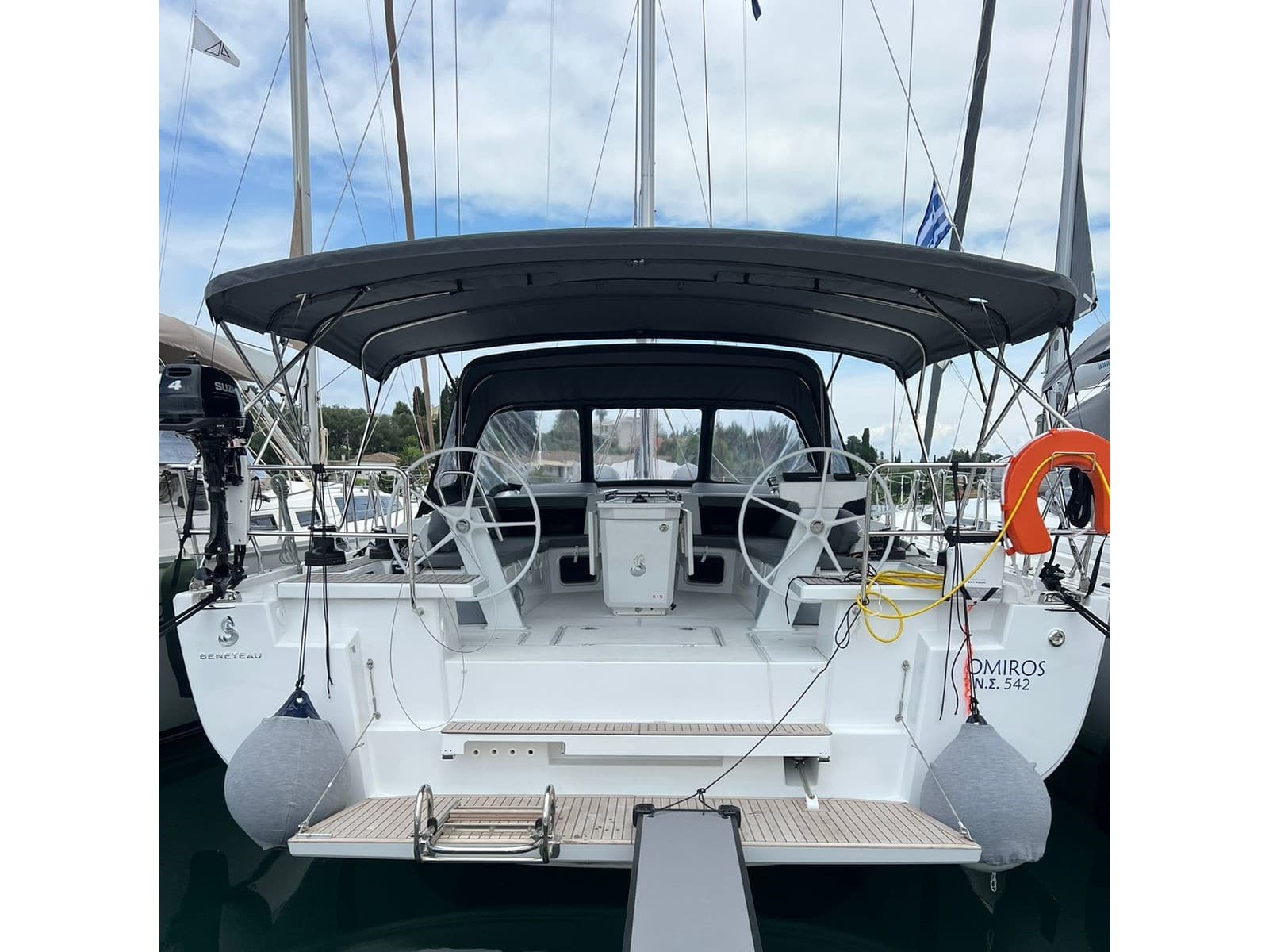 Beneteau Oceanis 51.1
