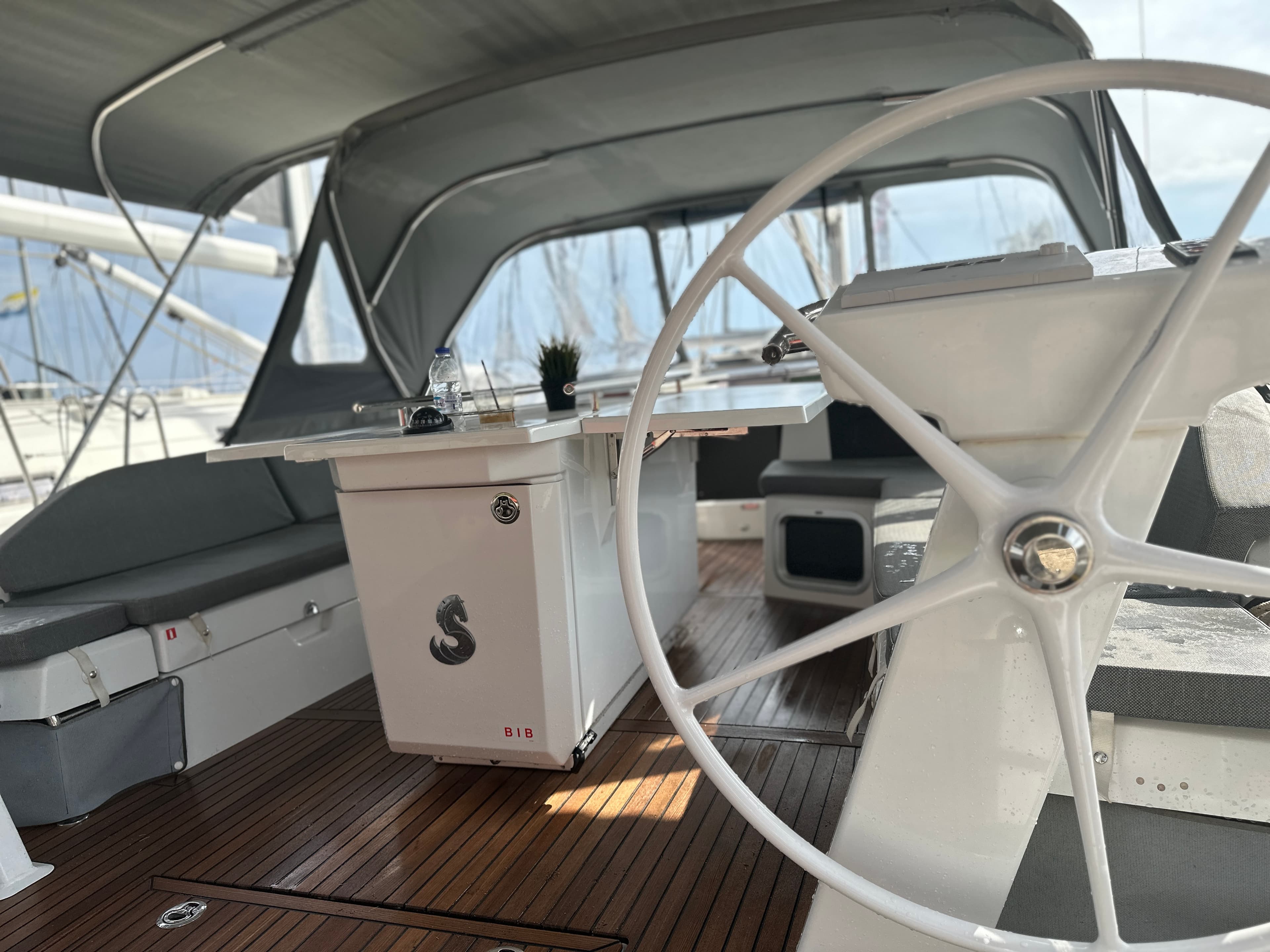 Beneteau Oceanis 51.1 – bilde 2 av 15