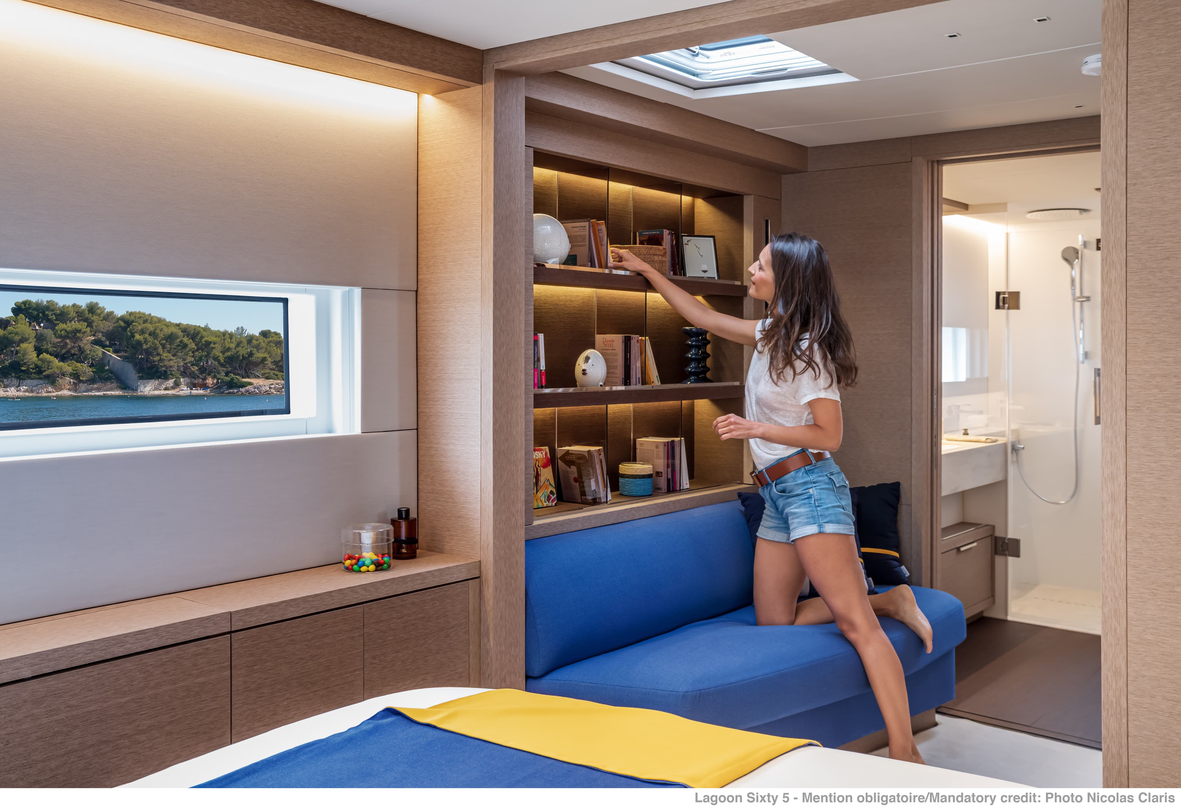 Lagoon Sixty 5 SAILUXE - Aura – bilde 3 av 20