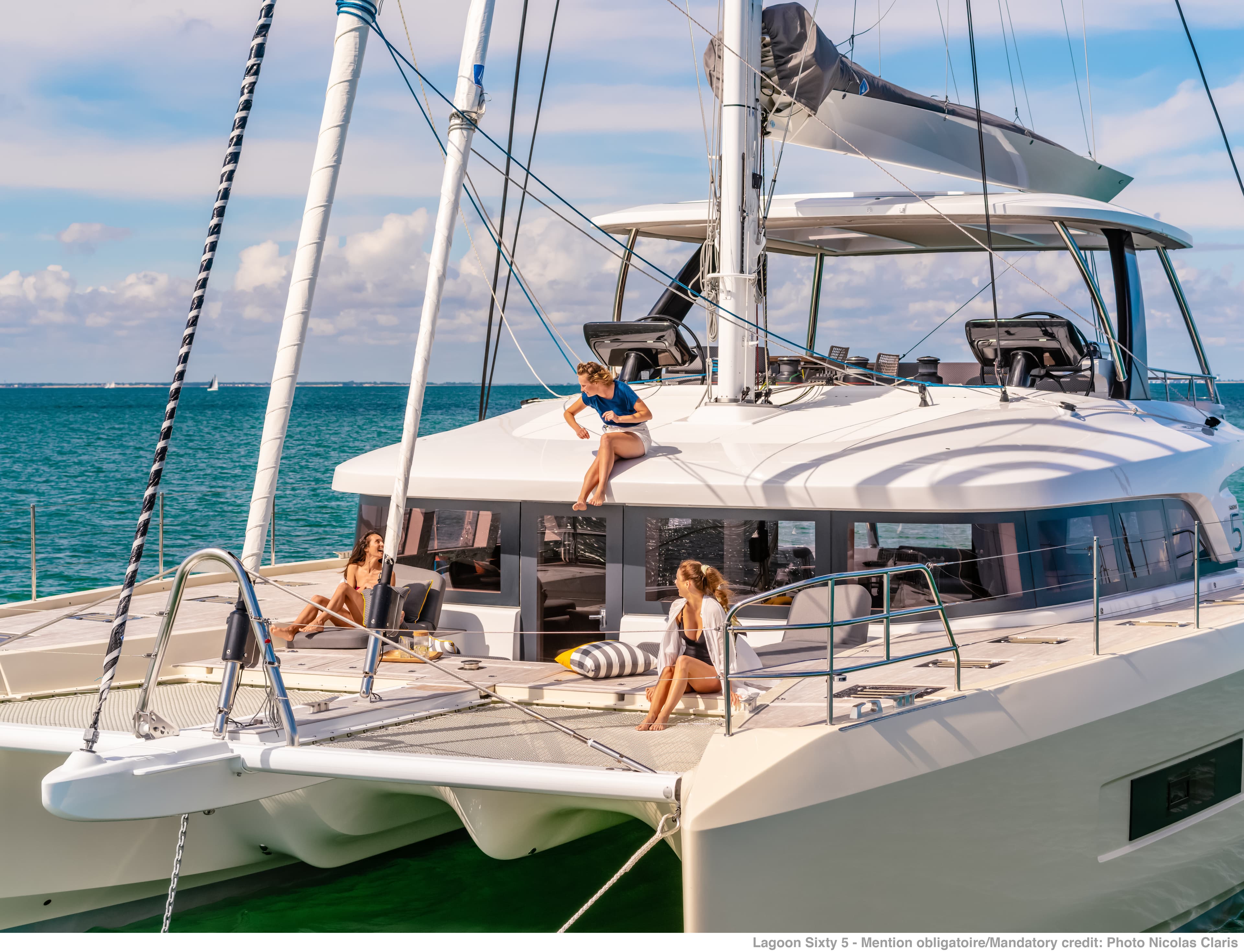 Lagoon Sixty 5 SAILUXE - Aura – bilde 2 av 20
