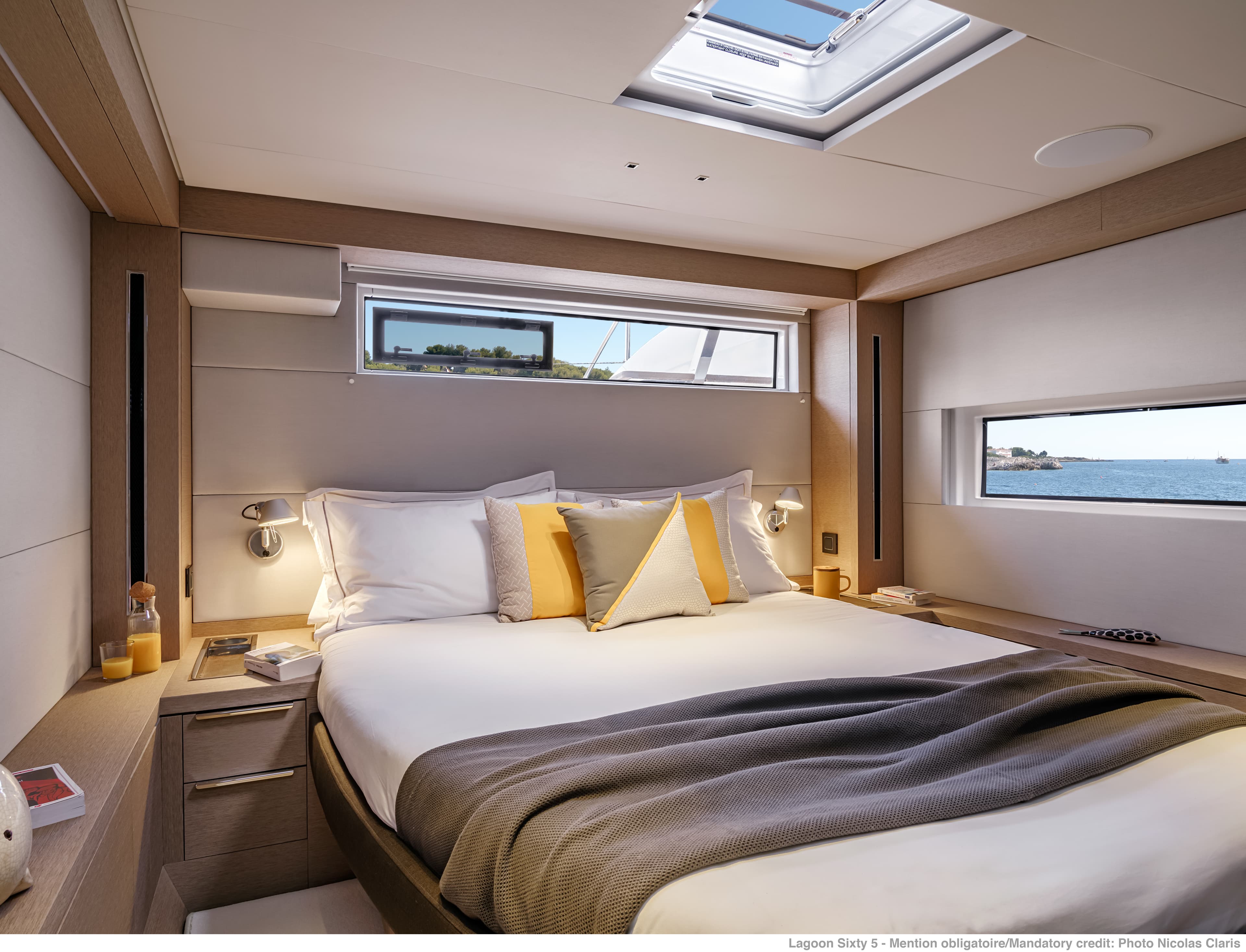 Lagoon Sixty 5 SAILUXE - Aura – bilde 5 av 20