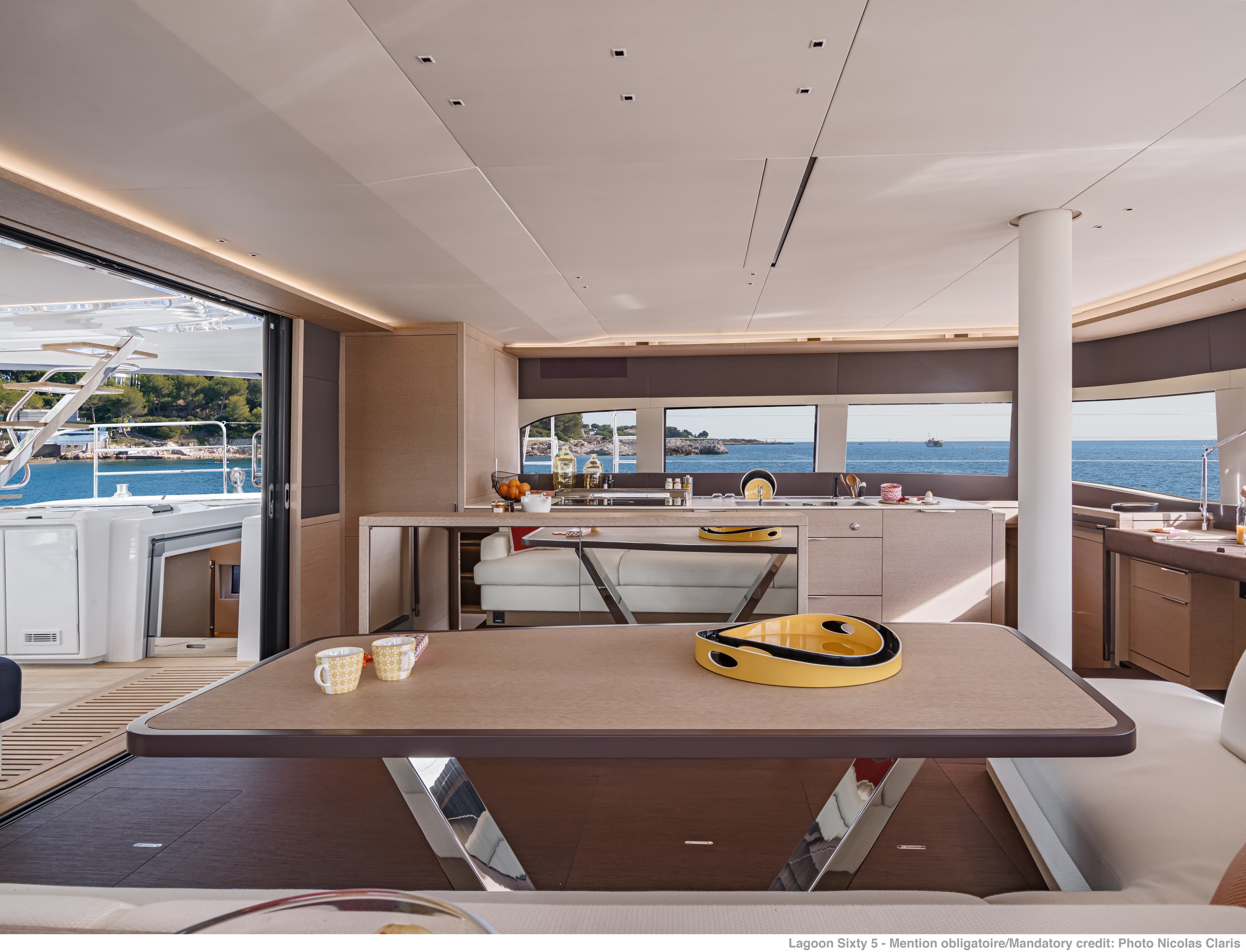 Lagoon Sixty 5 SAILUXE - Aura – bilde 2 av 20