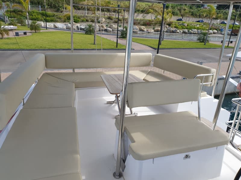 Nautitech 46 Fly Elettra – bilde 3 av 23