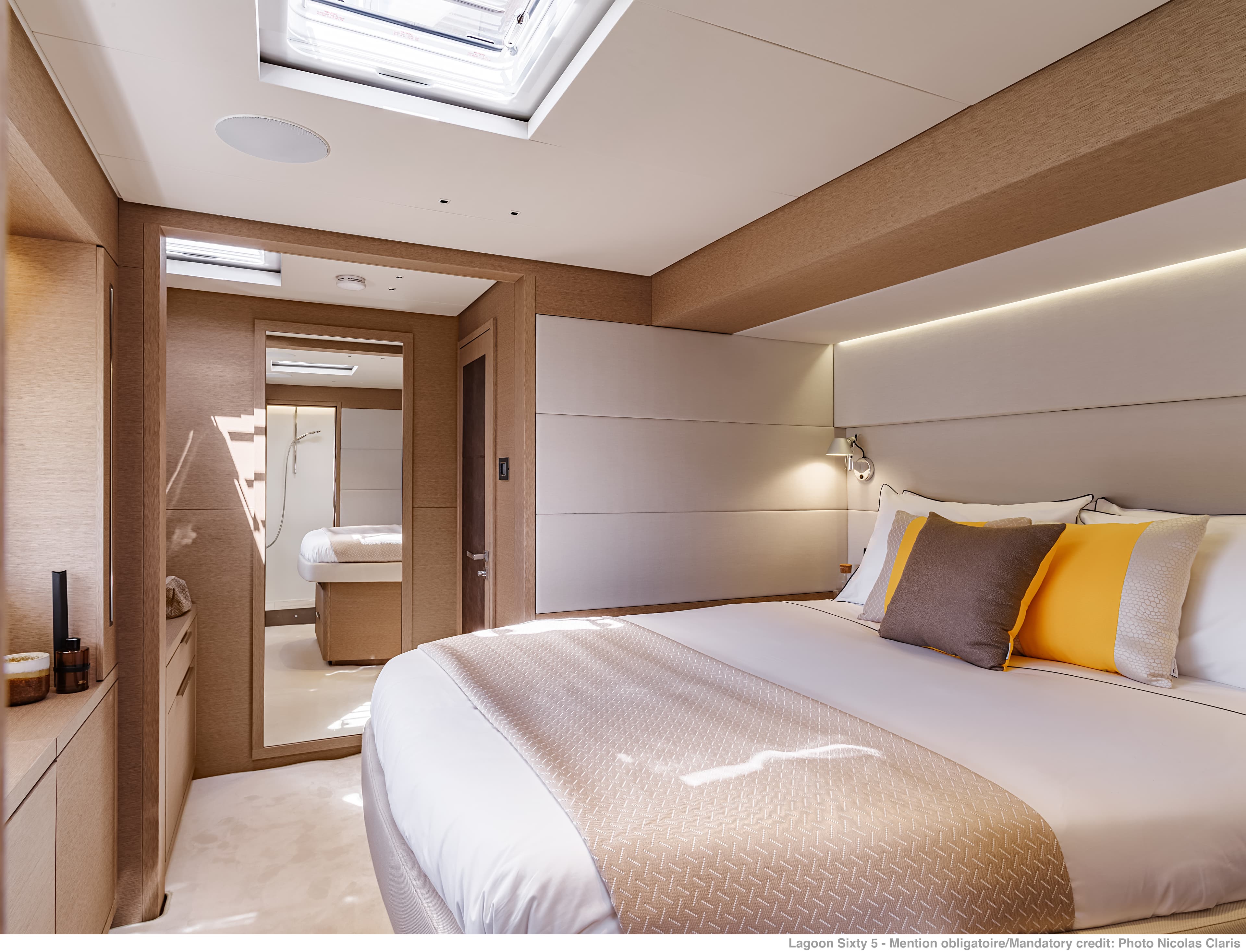Lagoon Sixty 5 SAILUXE - Aura – bilde 4 av 20