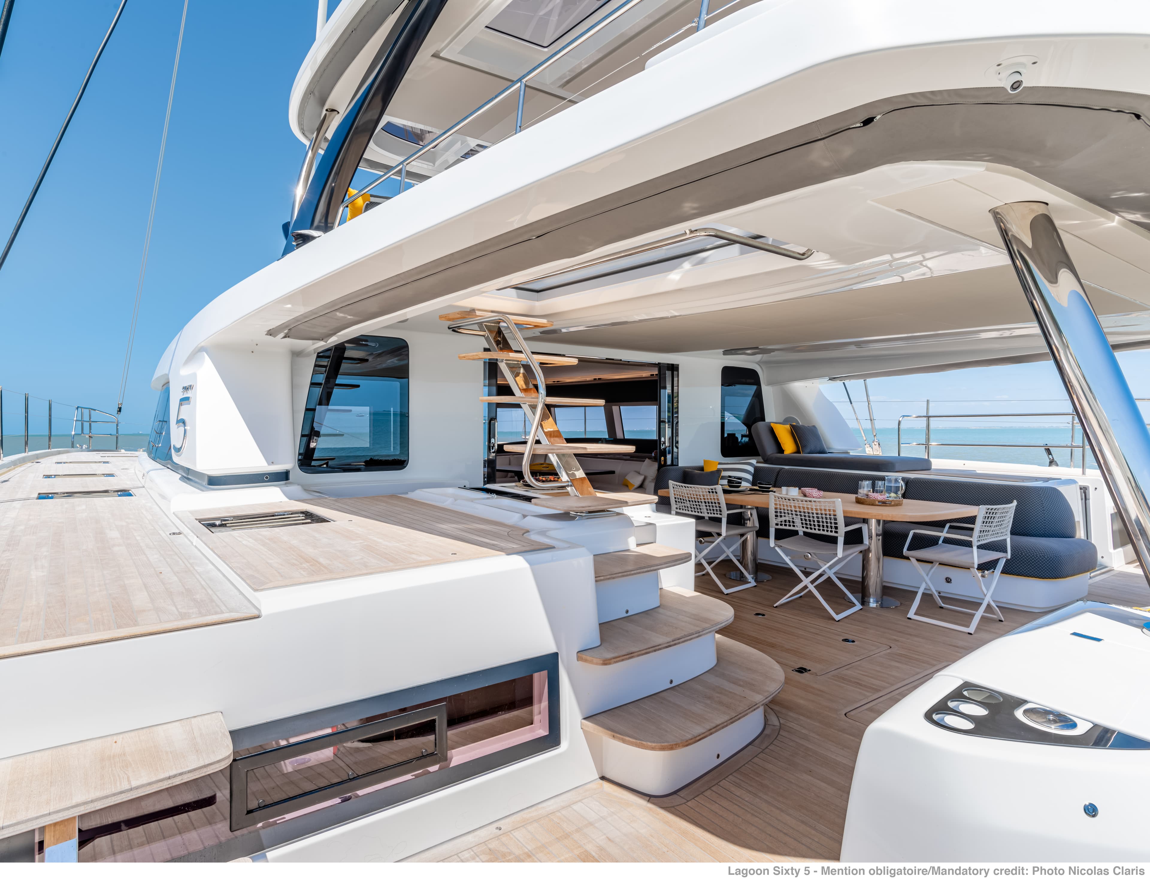 Lagoon Sixty 5 SAILUXE - La Controra – bilde 4 av 21