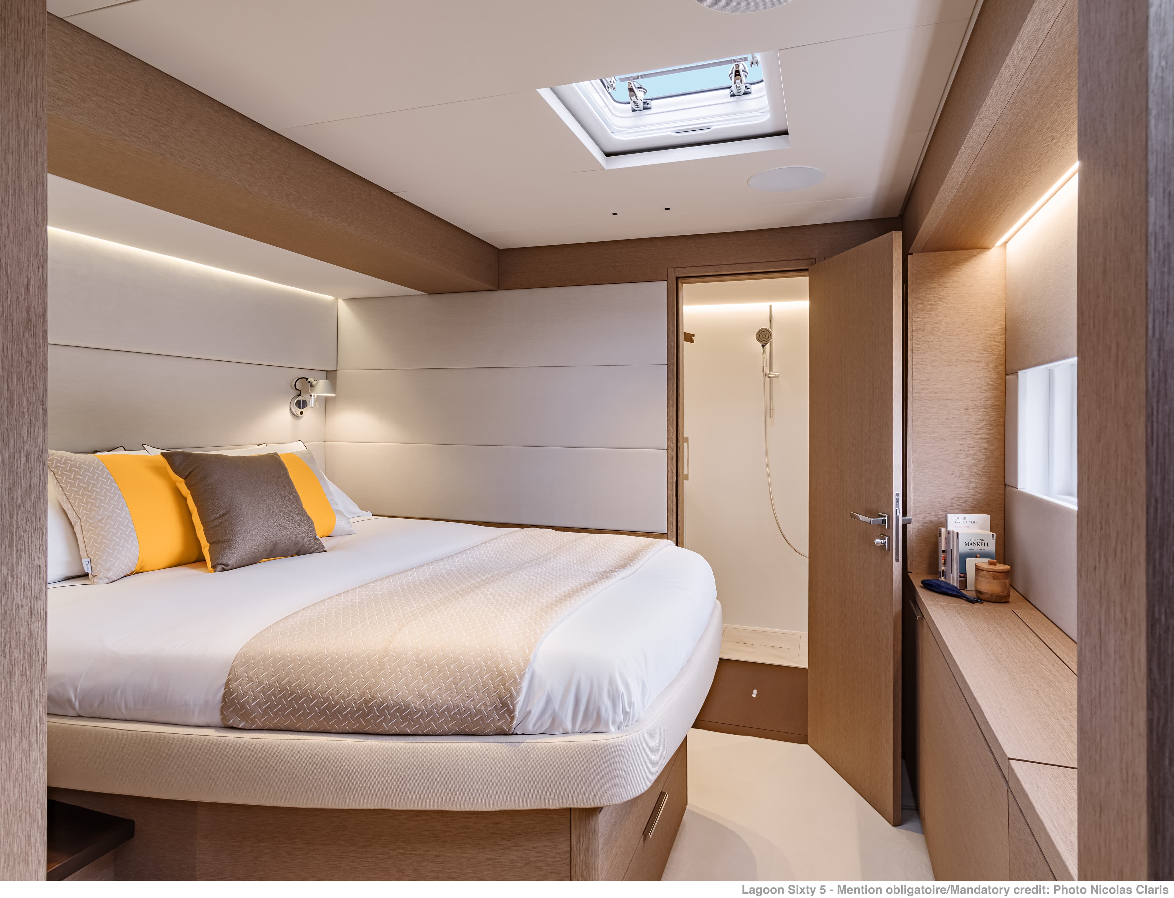 Lagoon Sixty 5 SAILUXE - La Controra – bilde 4 av 21