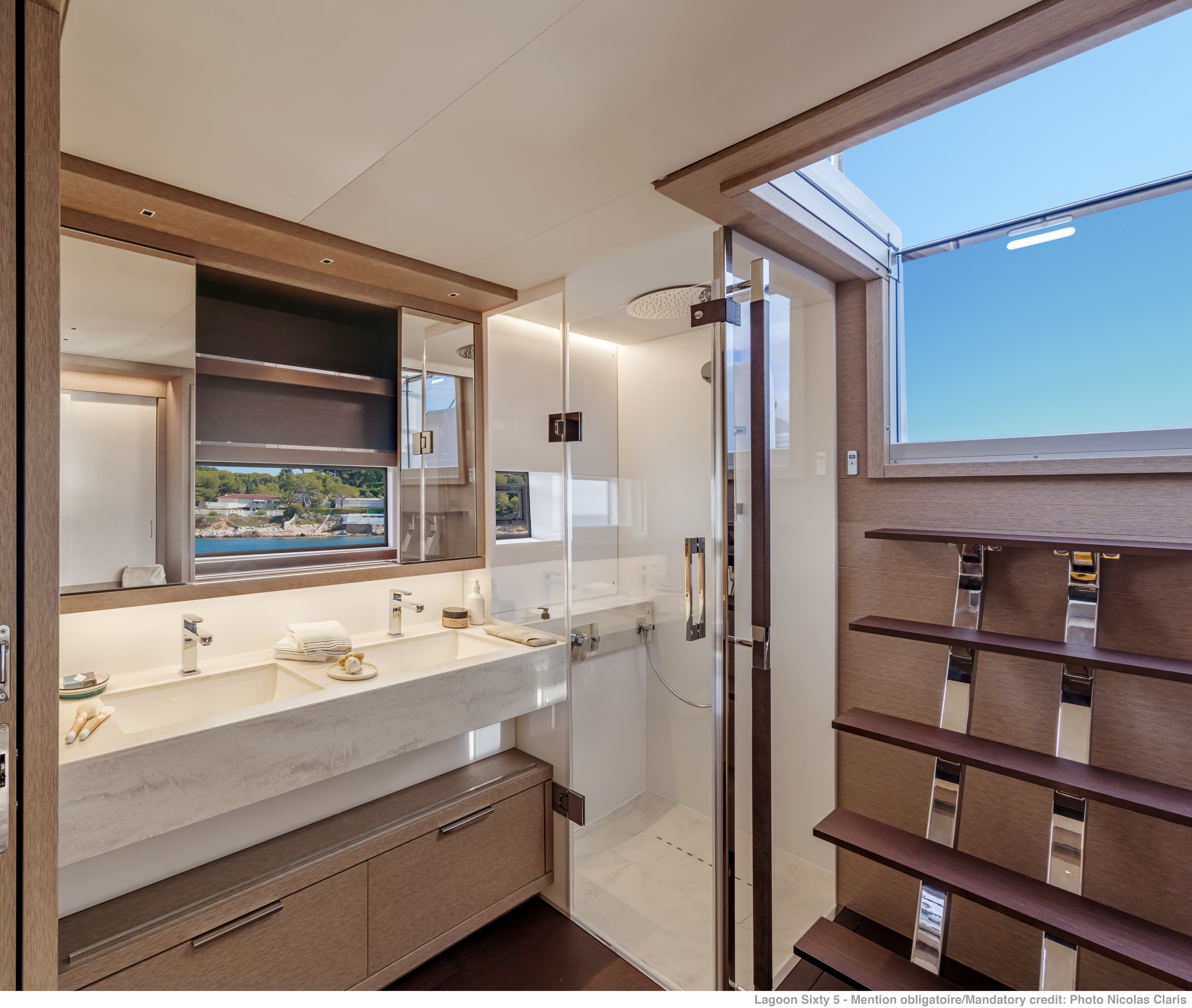 Lagoon Sixty 5 SAILUXE - La Controra – bilde 2 av 21