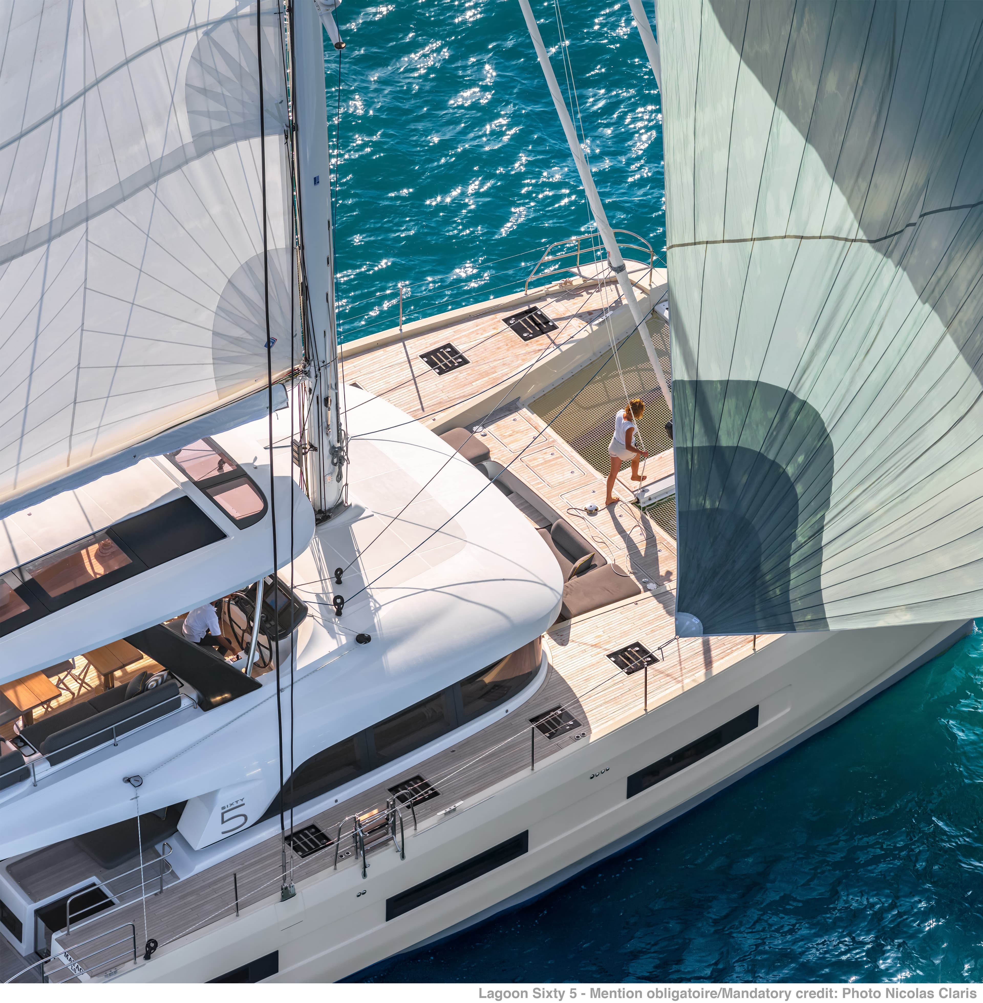 Lagoon Sixty 5 SAILUXE - La Controra – bilde 5 av 21