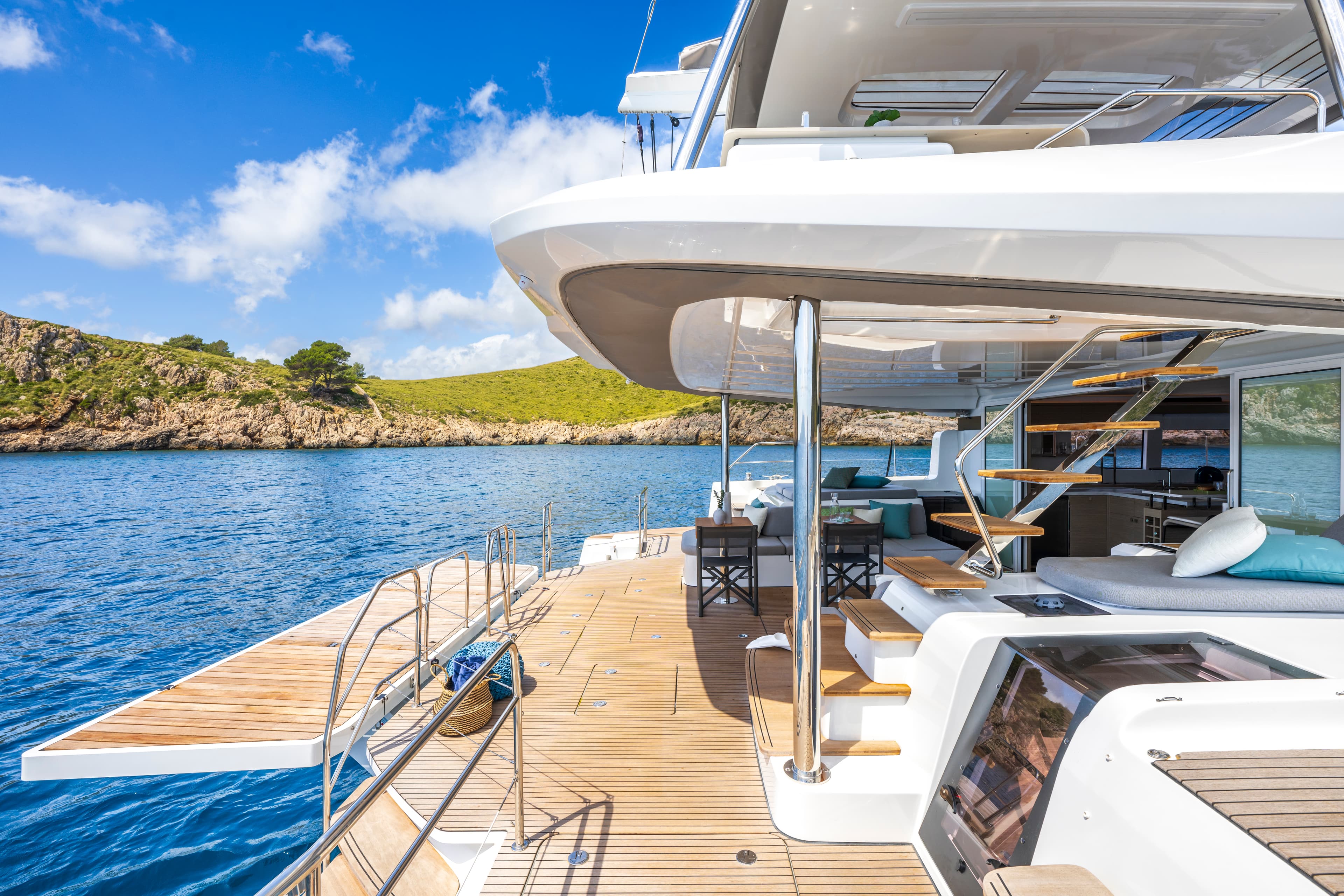 Lagoon 60 SAILUXE - Pac-one – bilde 5 av 17
