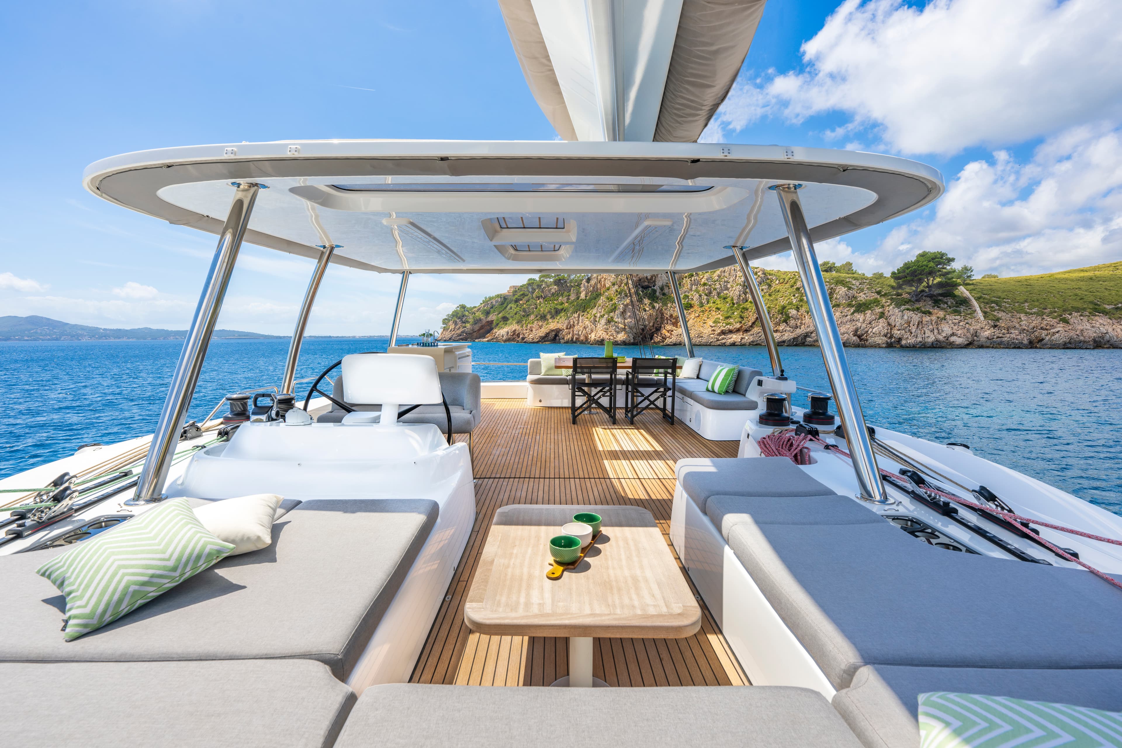 Lagoon 60 SAILUXE - Pac-one – bilde 3 av 17