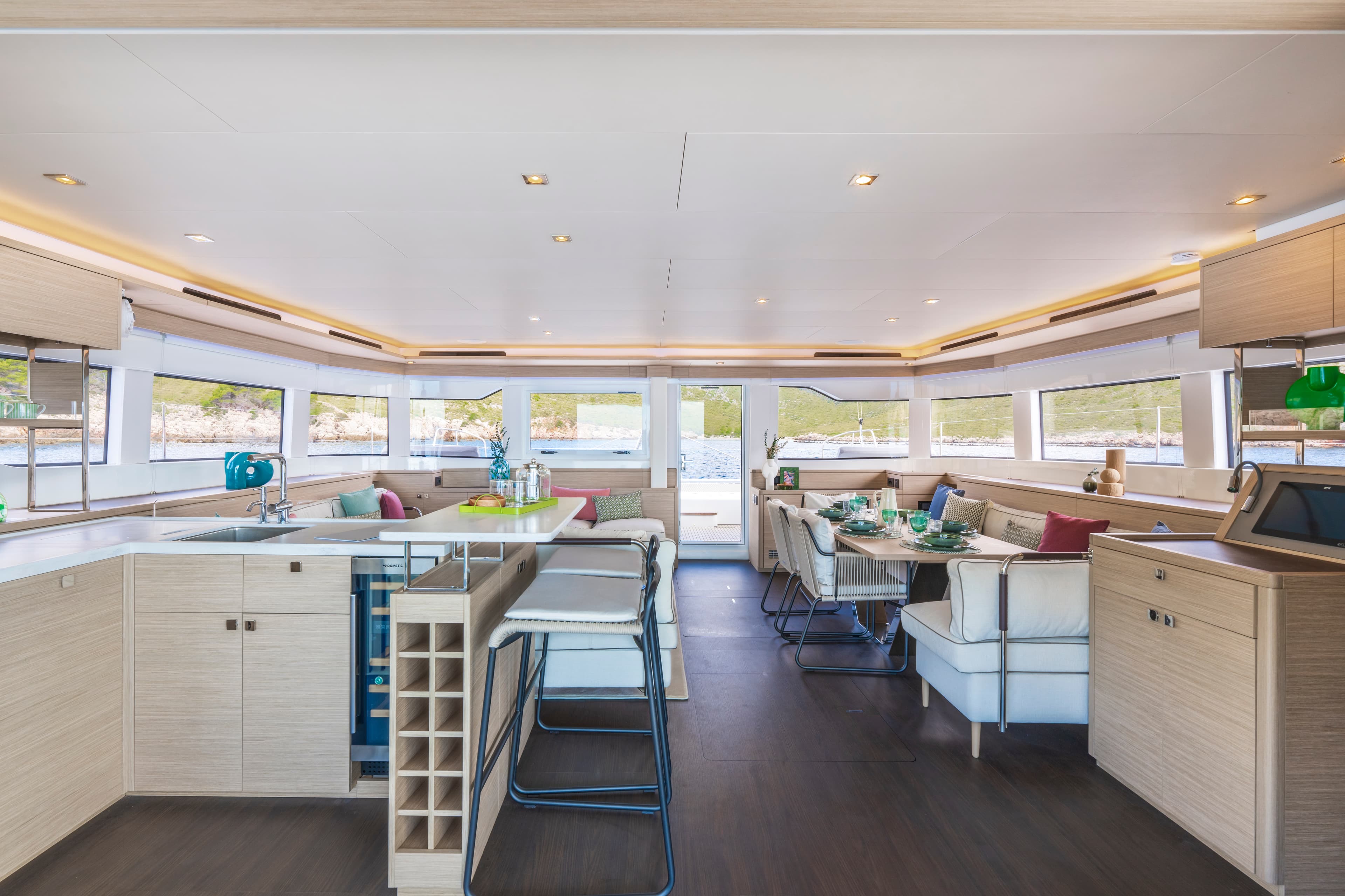 Lagoon 60 SAILUXE - Pac-one – bilde 2 av 17