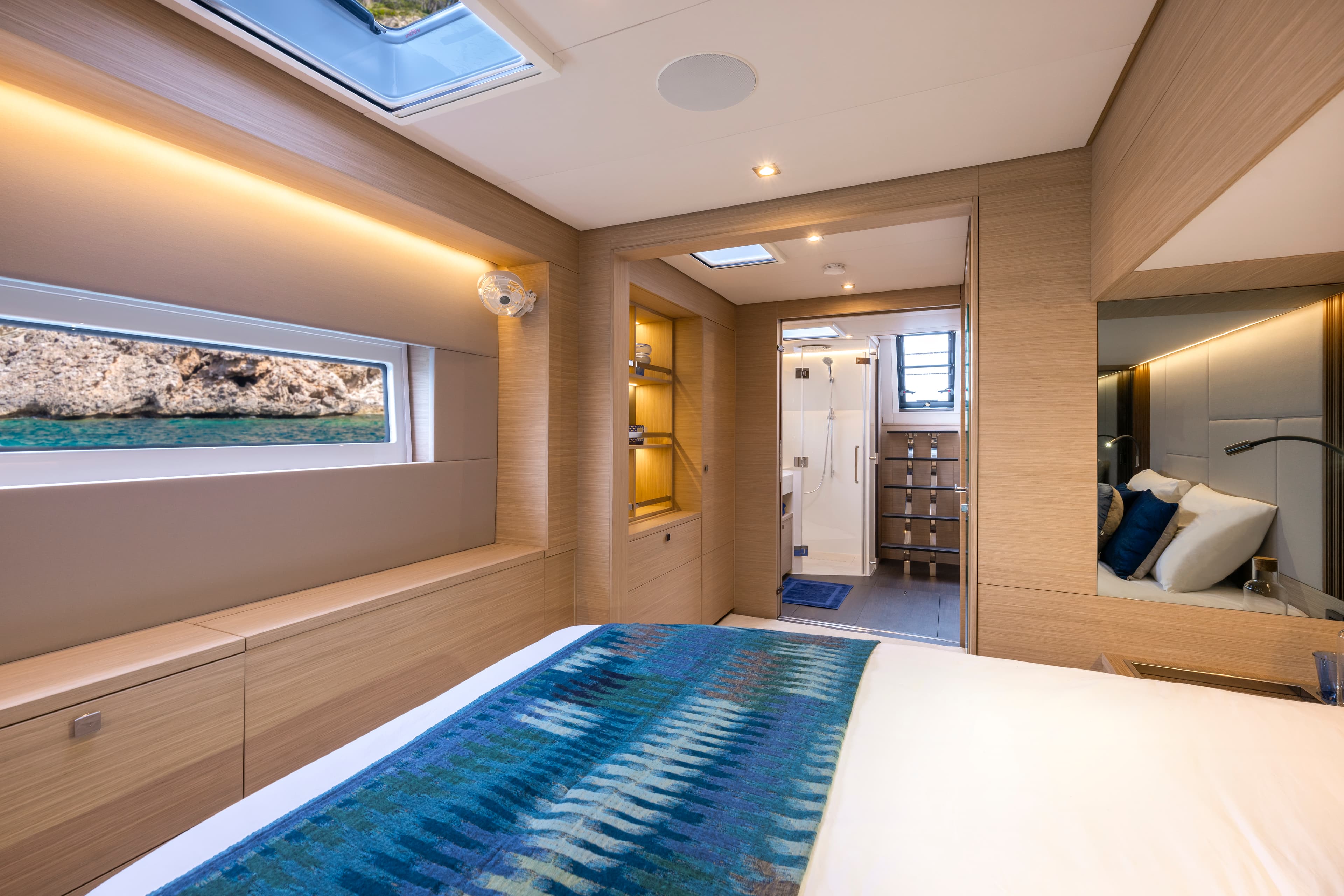 Lagoon 60 SAILUXE - Pac-one – bilde 5 av 17
