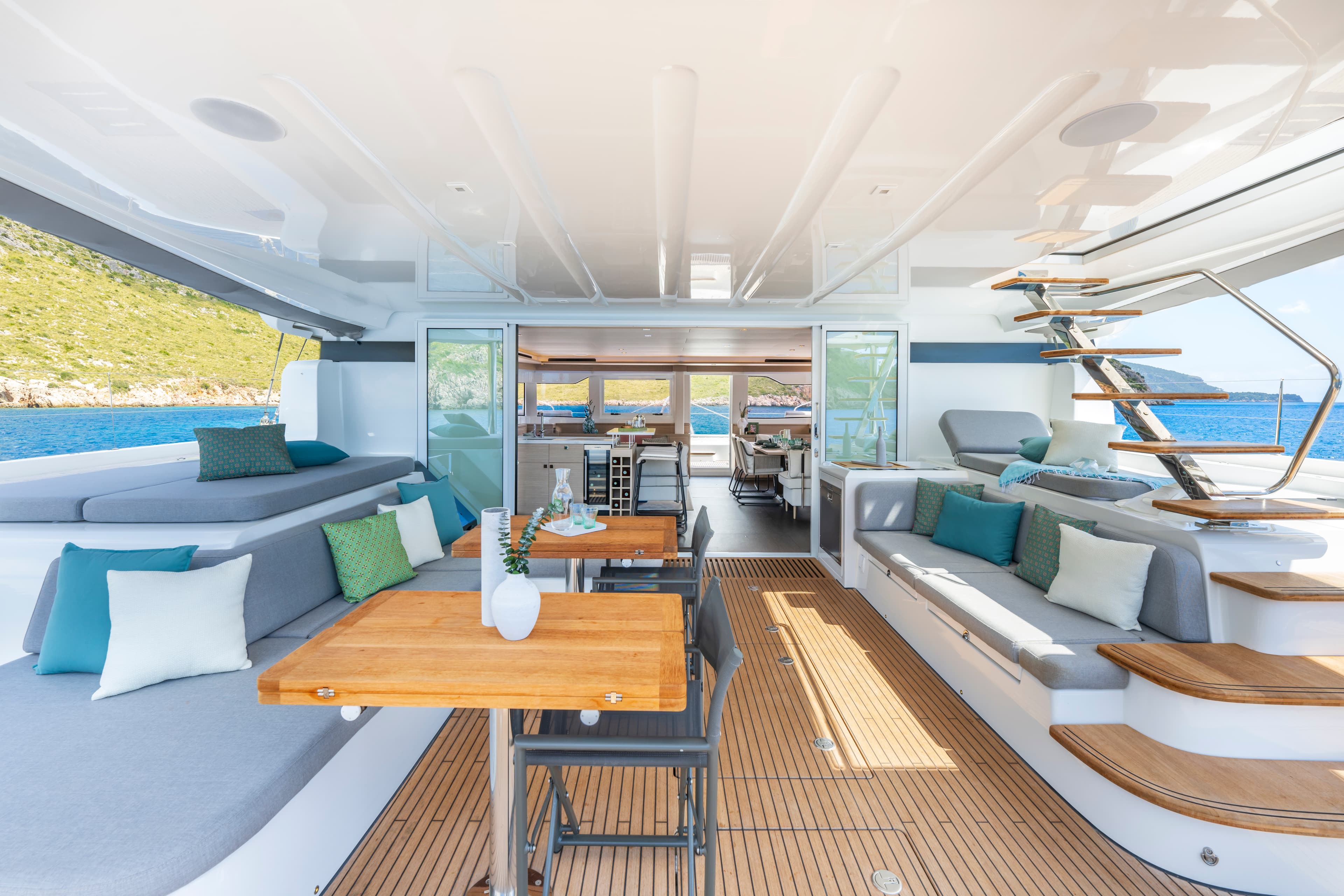 Lagoon 60 SAILUXE - Pac-one – bilde 5 av 16