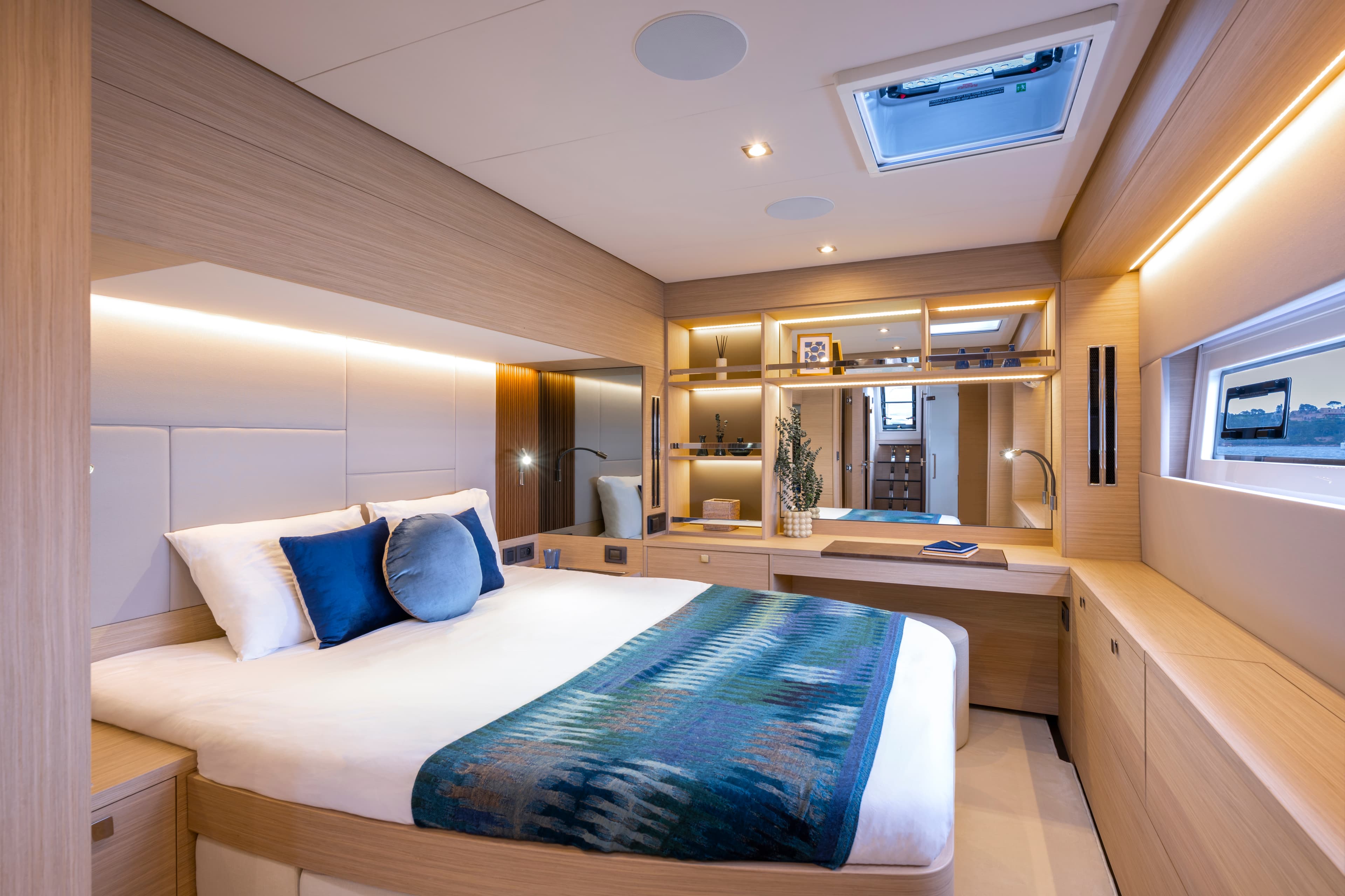 Lagoon 60 SAILUXE - Pac-one – bilde 2 av 17