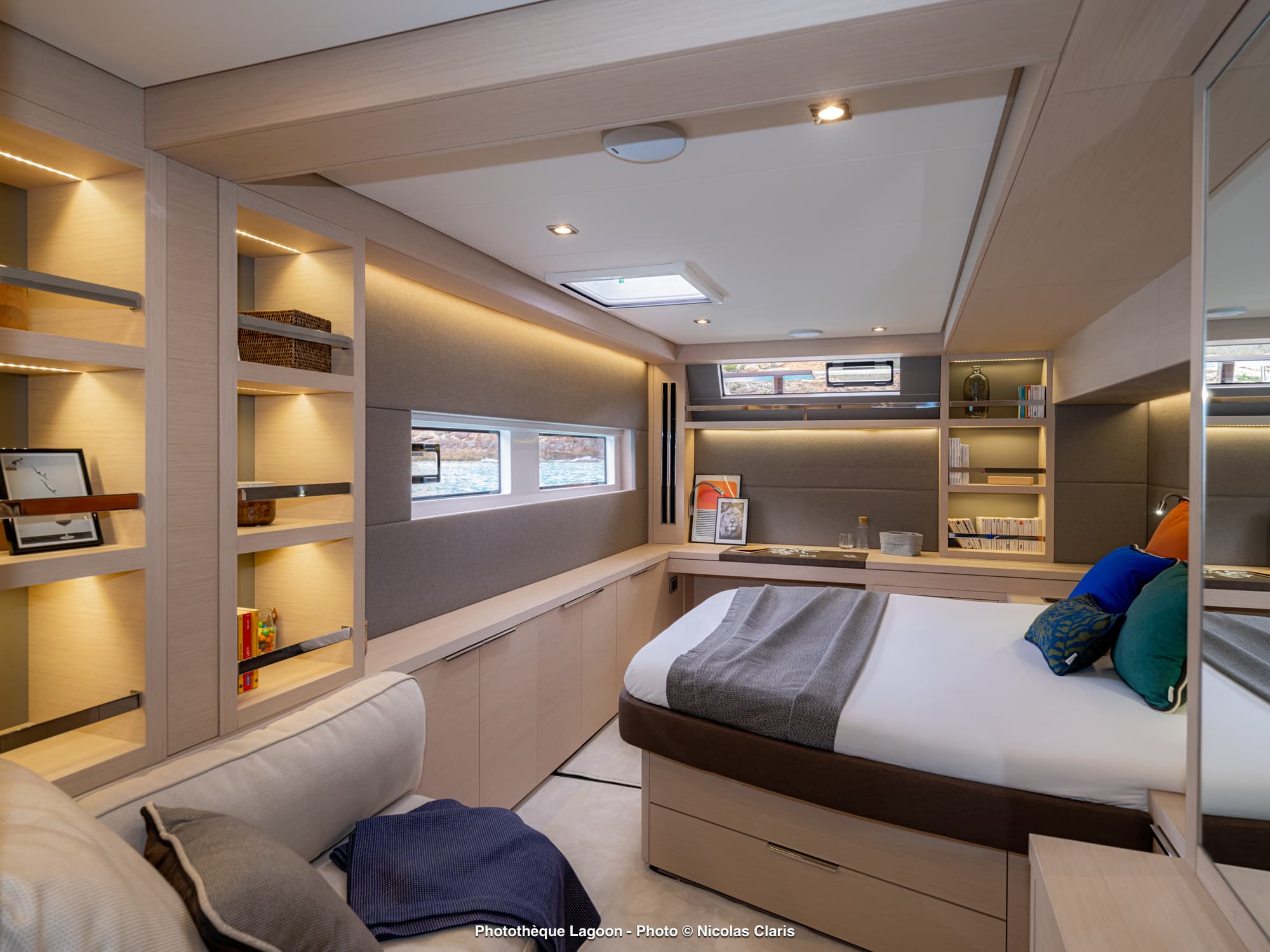 Lagoon 55 SAILUXE - Sami – bilde 2 av 14