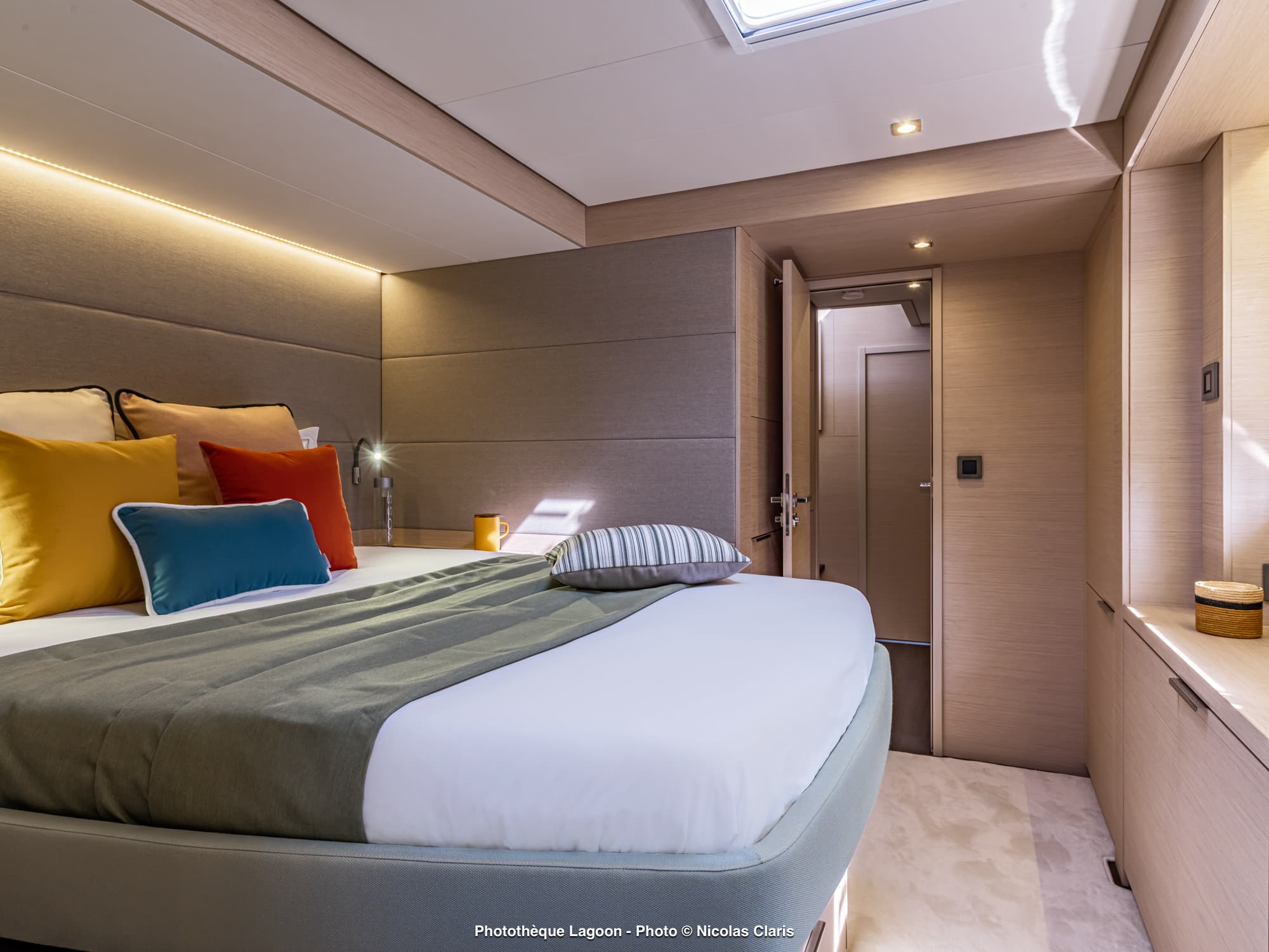 Lagoon 55 SAILUXE - Magnifico – bilde 2 av 12