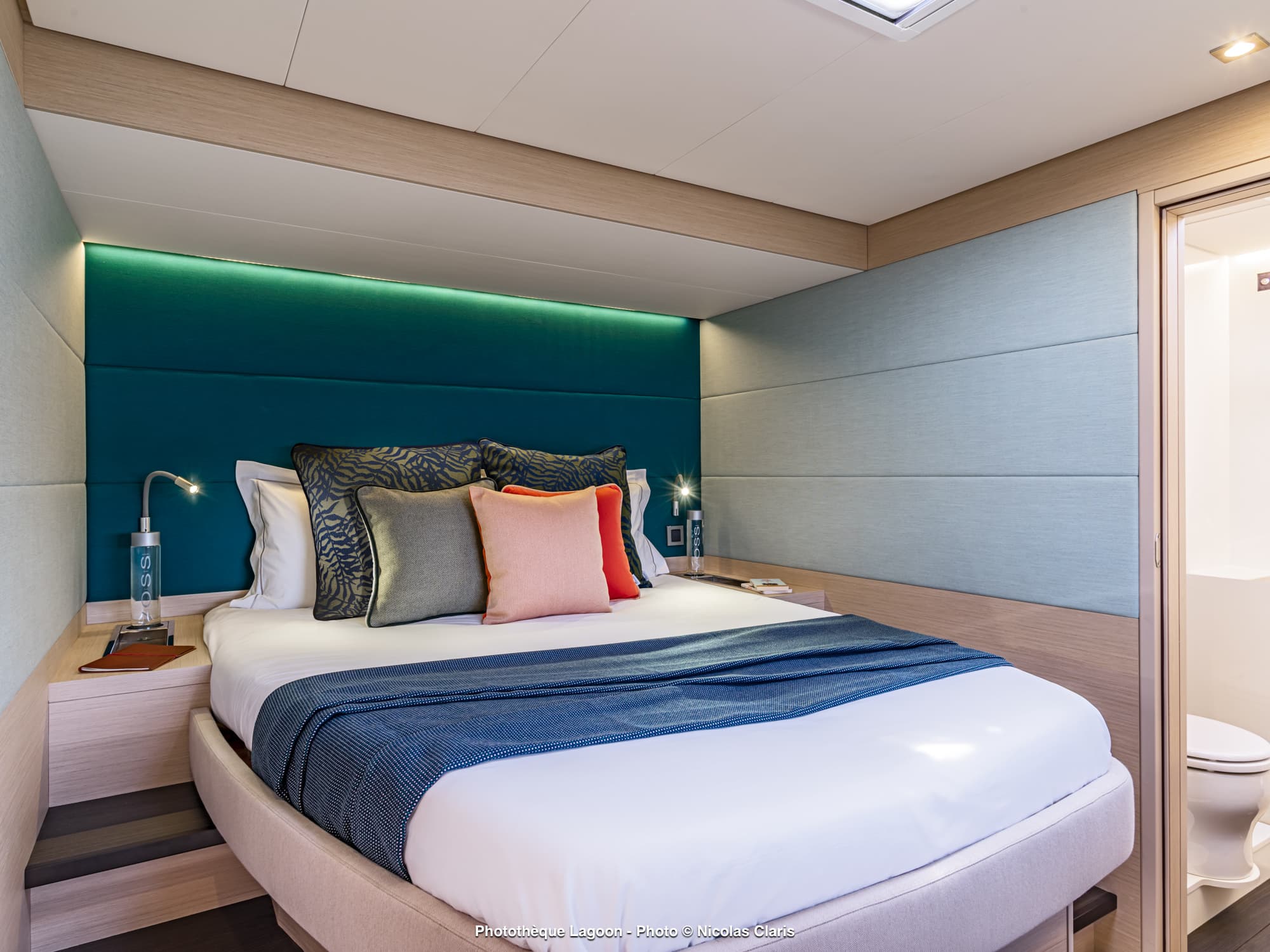 Lagoon 55 SAILUXE - Magnifico – bilde 3 av 12