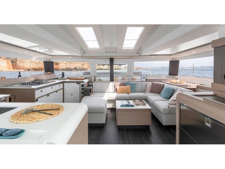 Fountaine Pajot Elba 45 Night Breeze – bilde 2 av 3