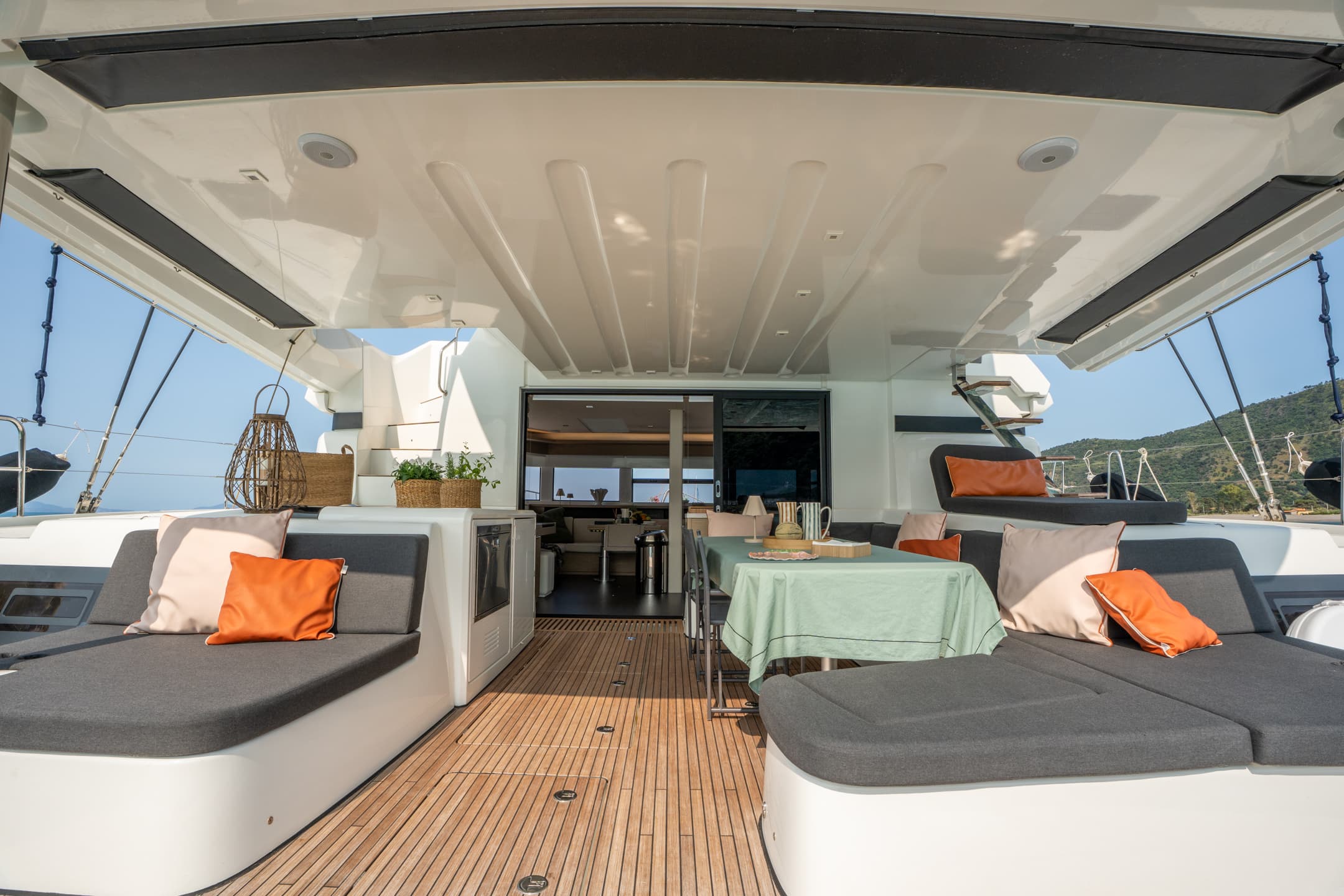 Lagoon 55 SAILUXE - Vega – bilde 3 av 16