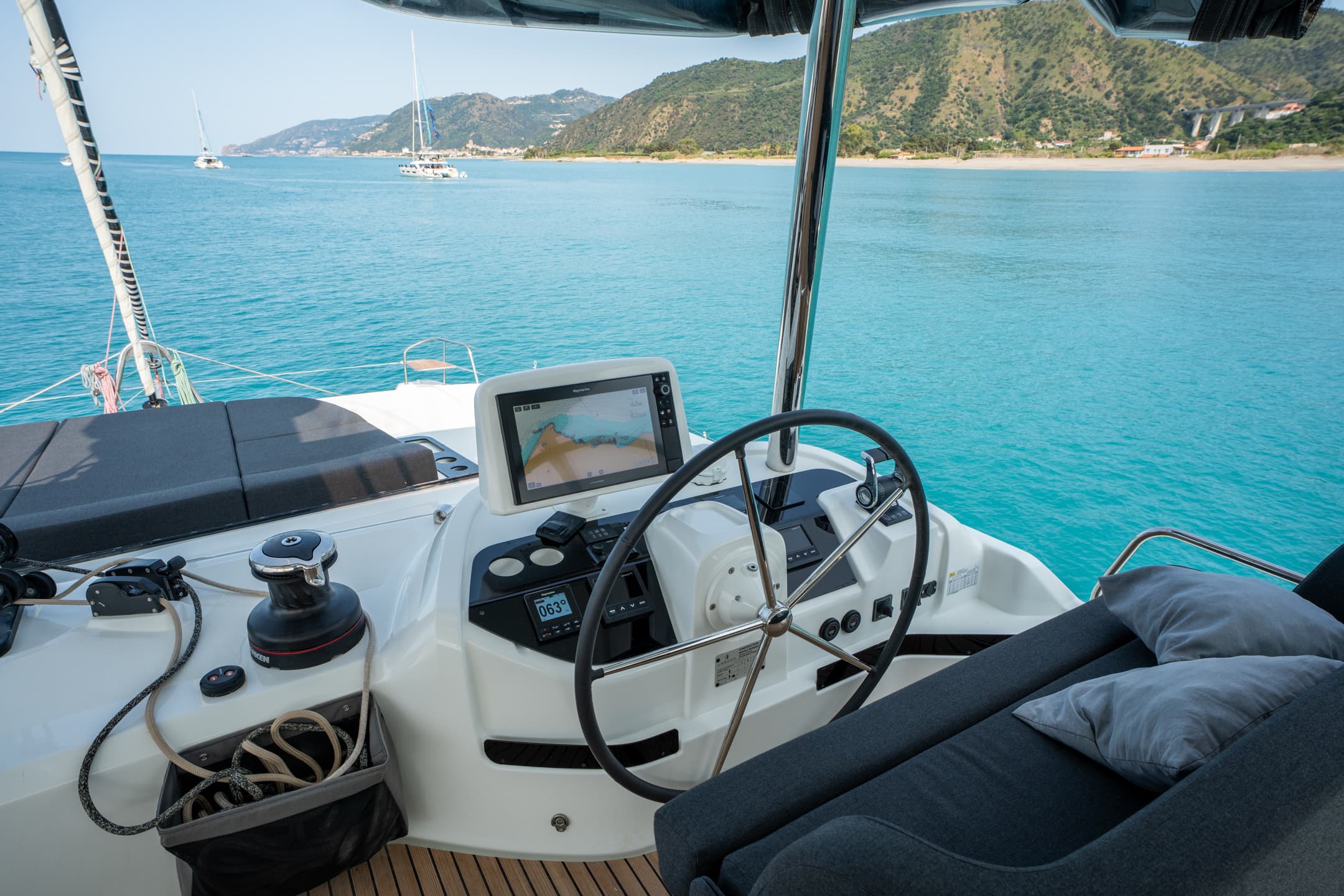 Lagoon 55 SAILUXE - Vega – bilde 5 av 16