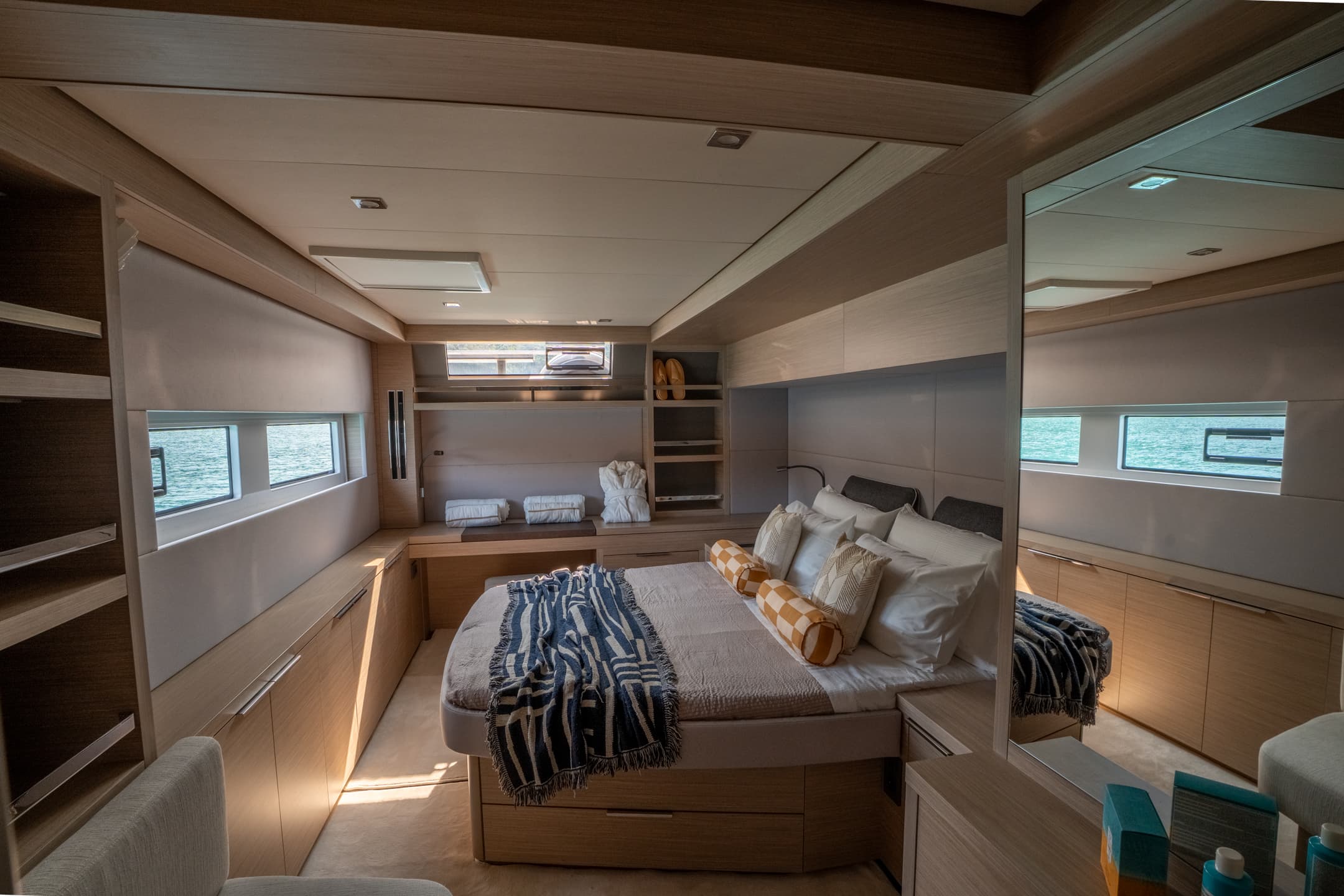 Lagoon 55 SAILUXE - Vega – bilde 4 av 16
