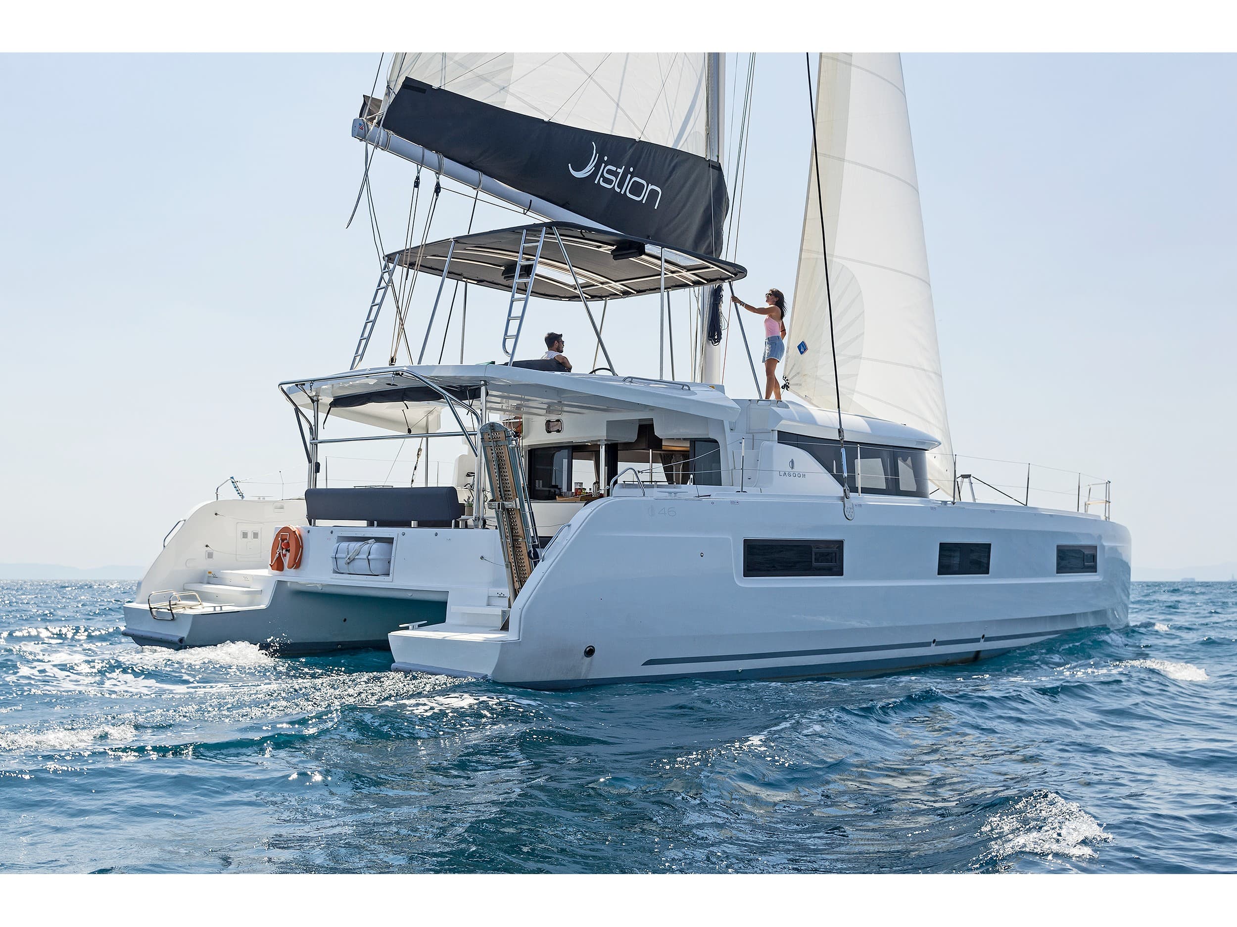 Lagoon 46 Emmelia