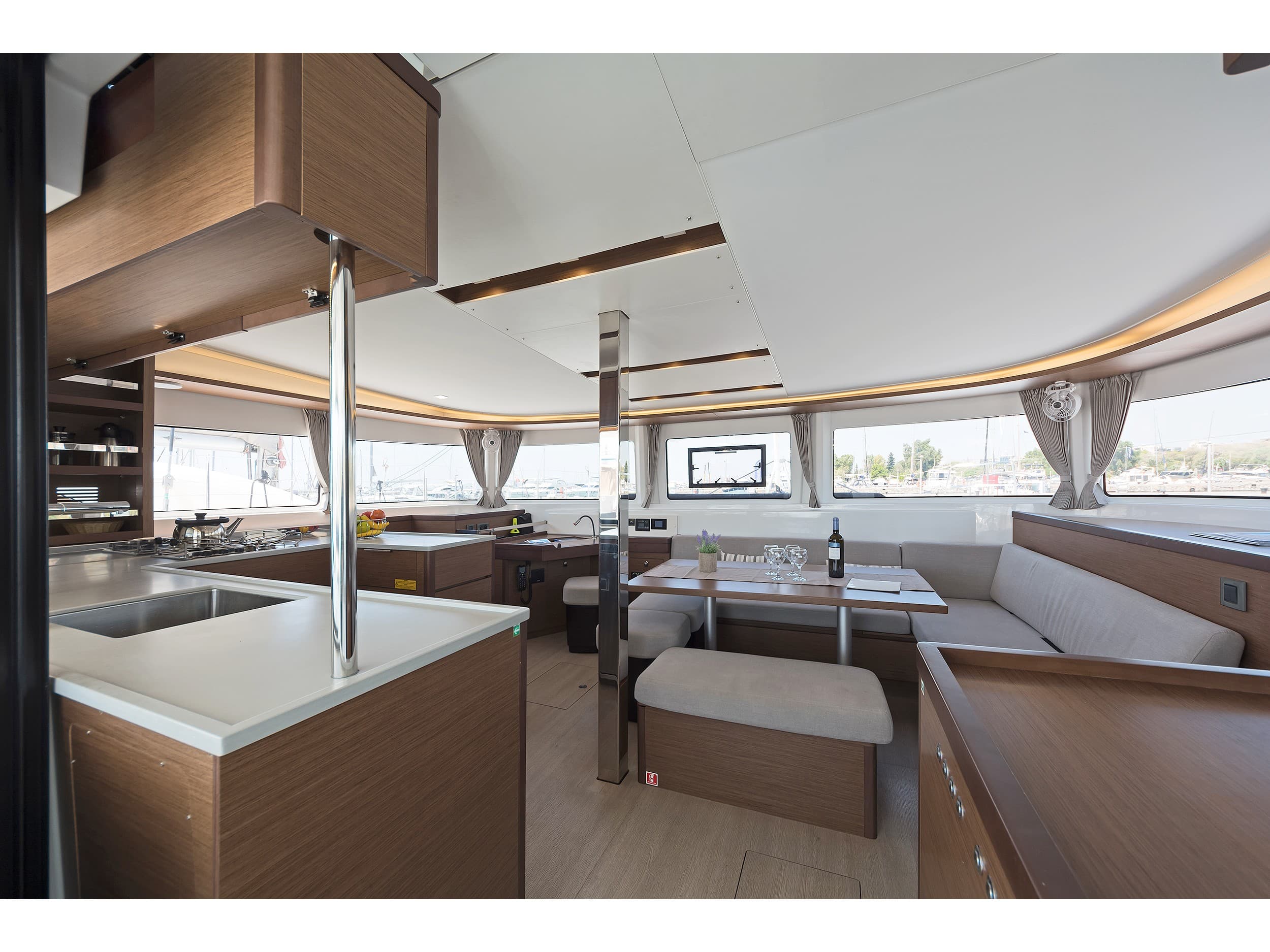 Lagoon 46 Emmelia – bilde 5 av 14