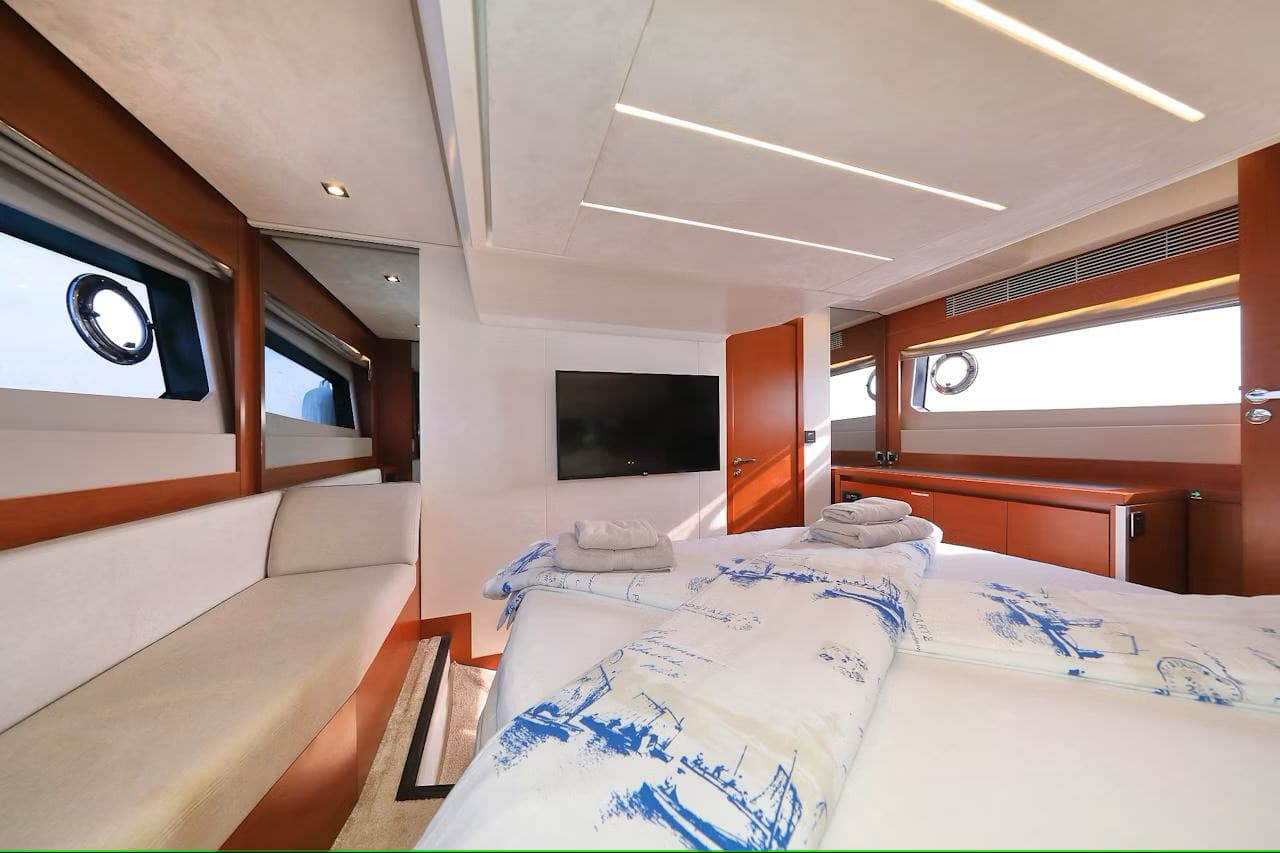 Prestige 520 Fly Medusa – bilde 2 av 35