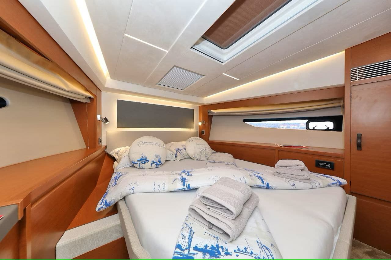 Prestige 520 Fly Medusa – bilde 3 av 35
