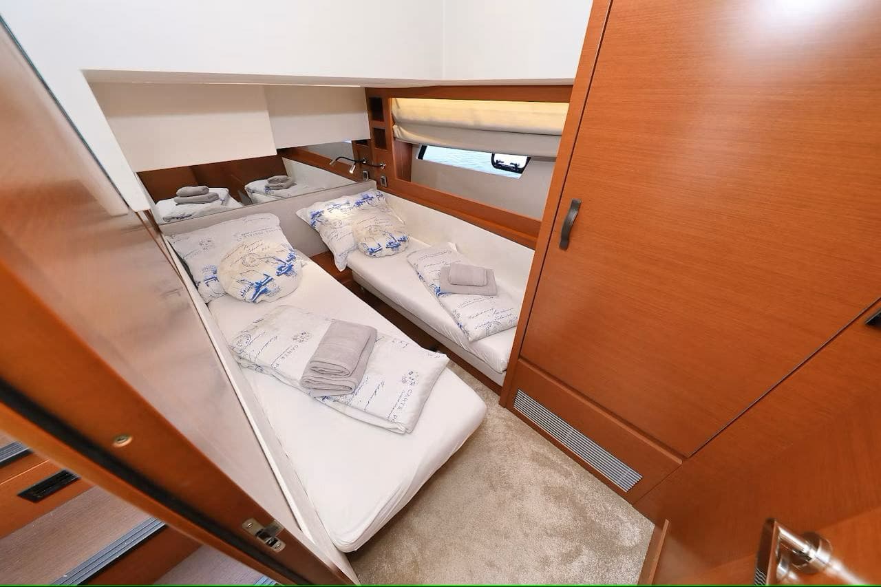 Prestige 520 Fly Medusa – bilde 4 av 35