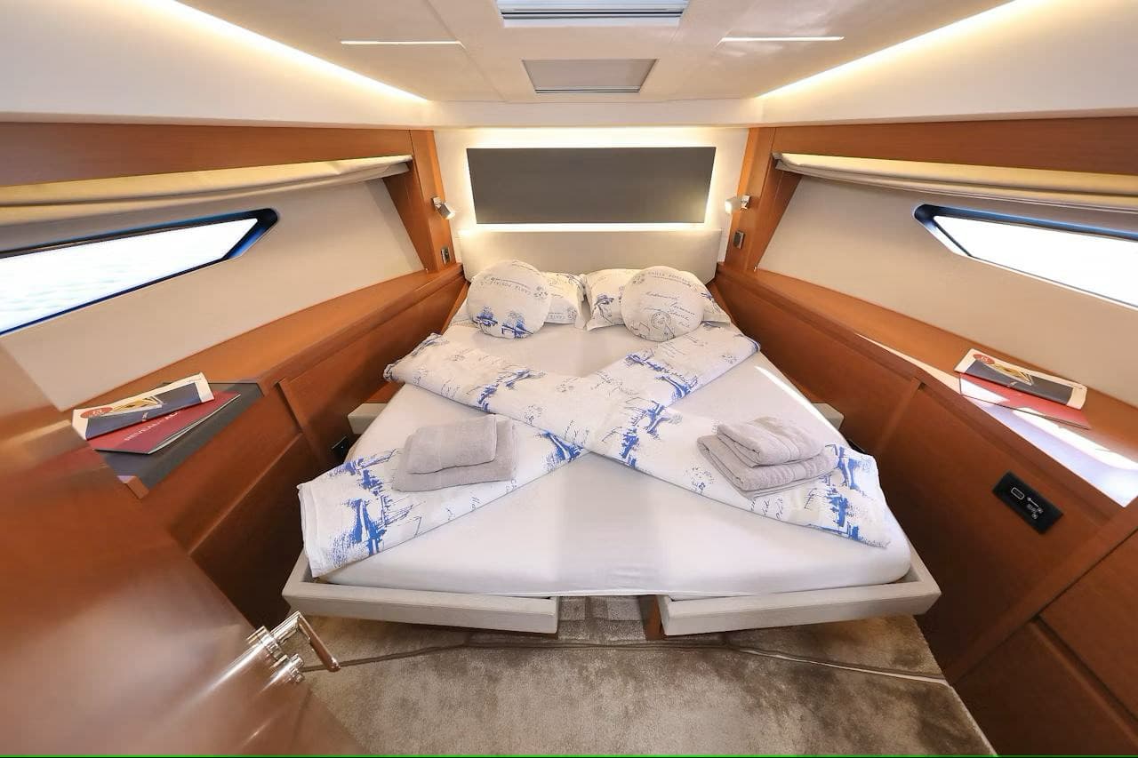 Prestige 520 Fly Medusa – bilde 5 av 35